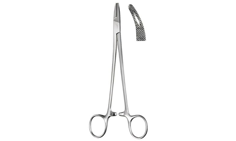 Surgical Needle Holders: Types, Jaw Designs, and What to Look For
