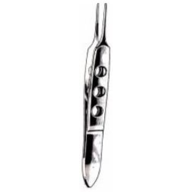 Bishop Harman Iris Fcps serr 0.8mm, 8.5cm
