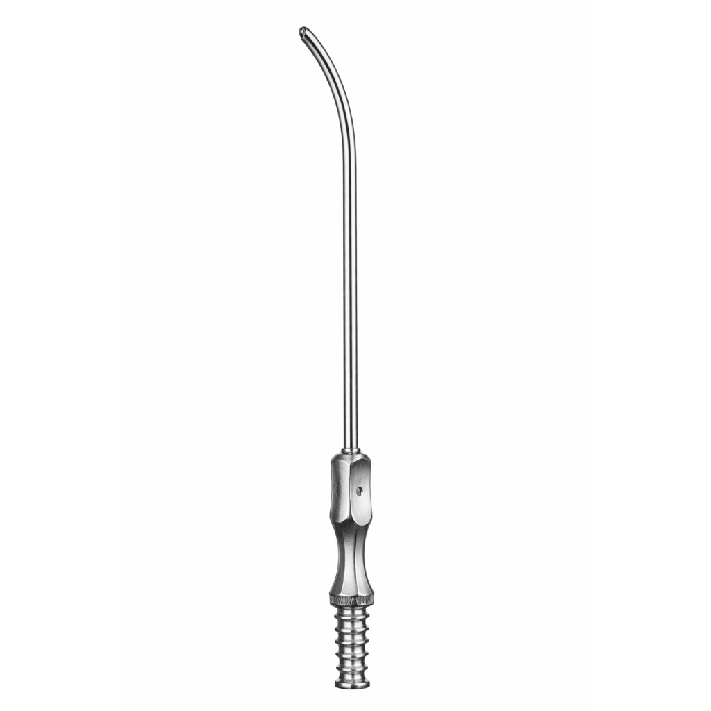 Adson Aspirating Tube 3mm, 14cm