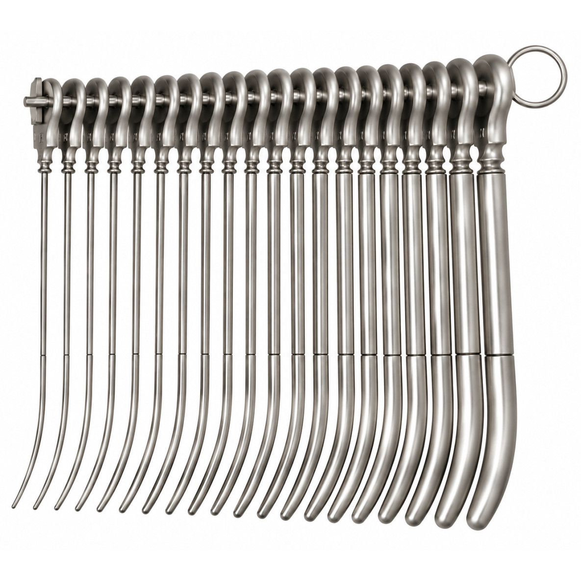 J.M.S.W.S type uterine dilator S/E set/20 (1 to 20mm)