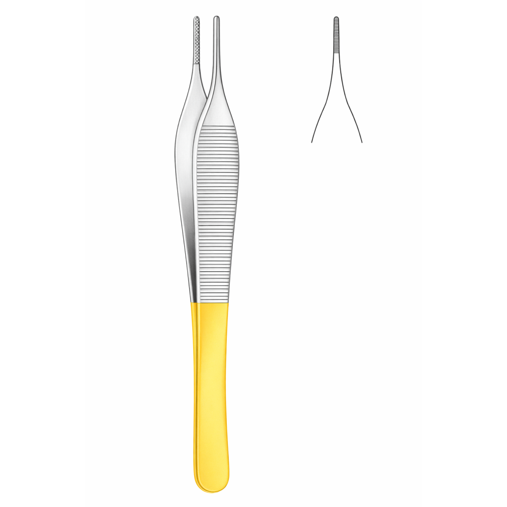 Adson Dressing Fcps N/profile 15cm TC