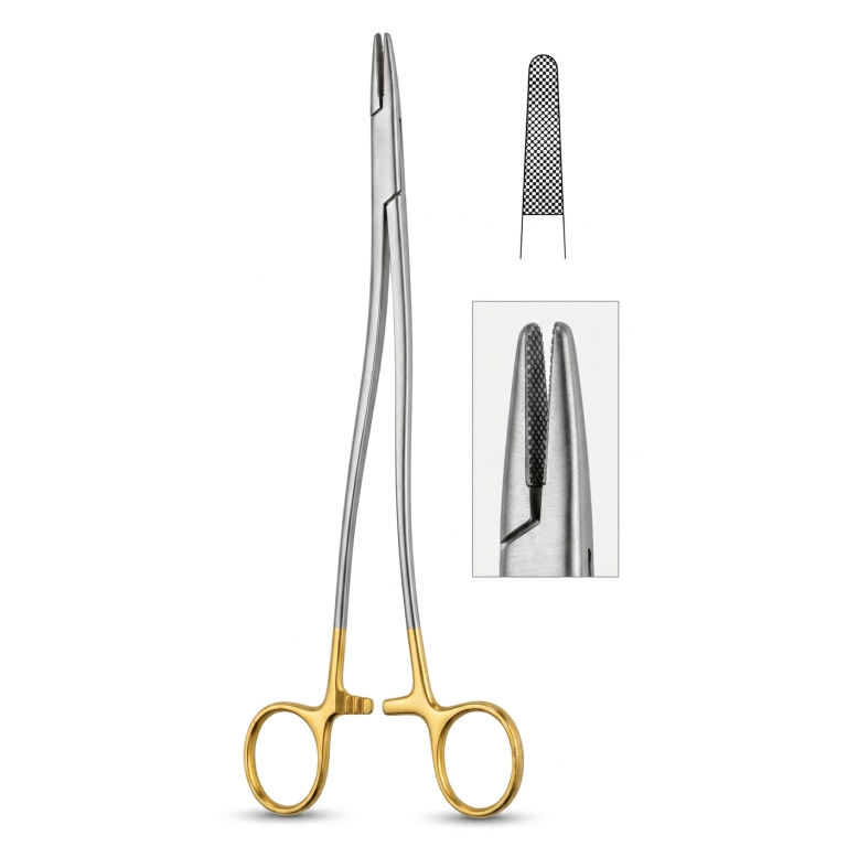 Bozemann/Wertheim Ndle Holder 20cm TC