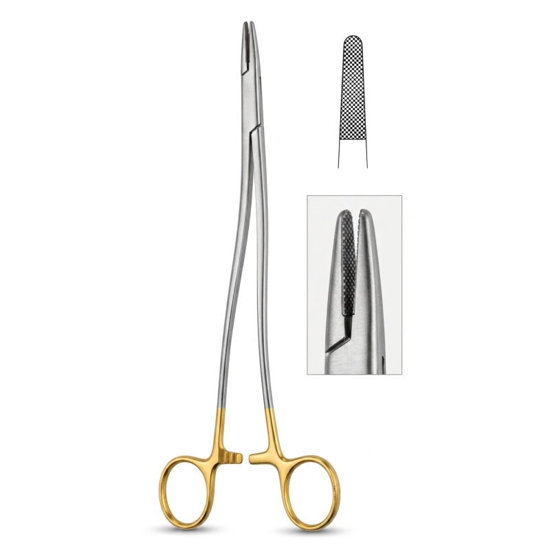 Bozemann/Wertheim Ndle Holder 20cm TC