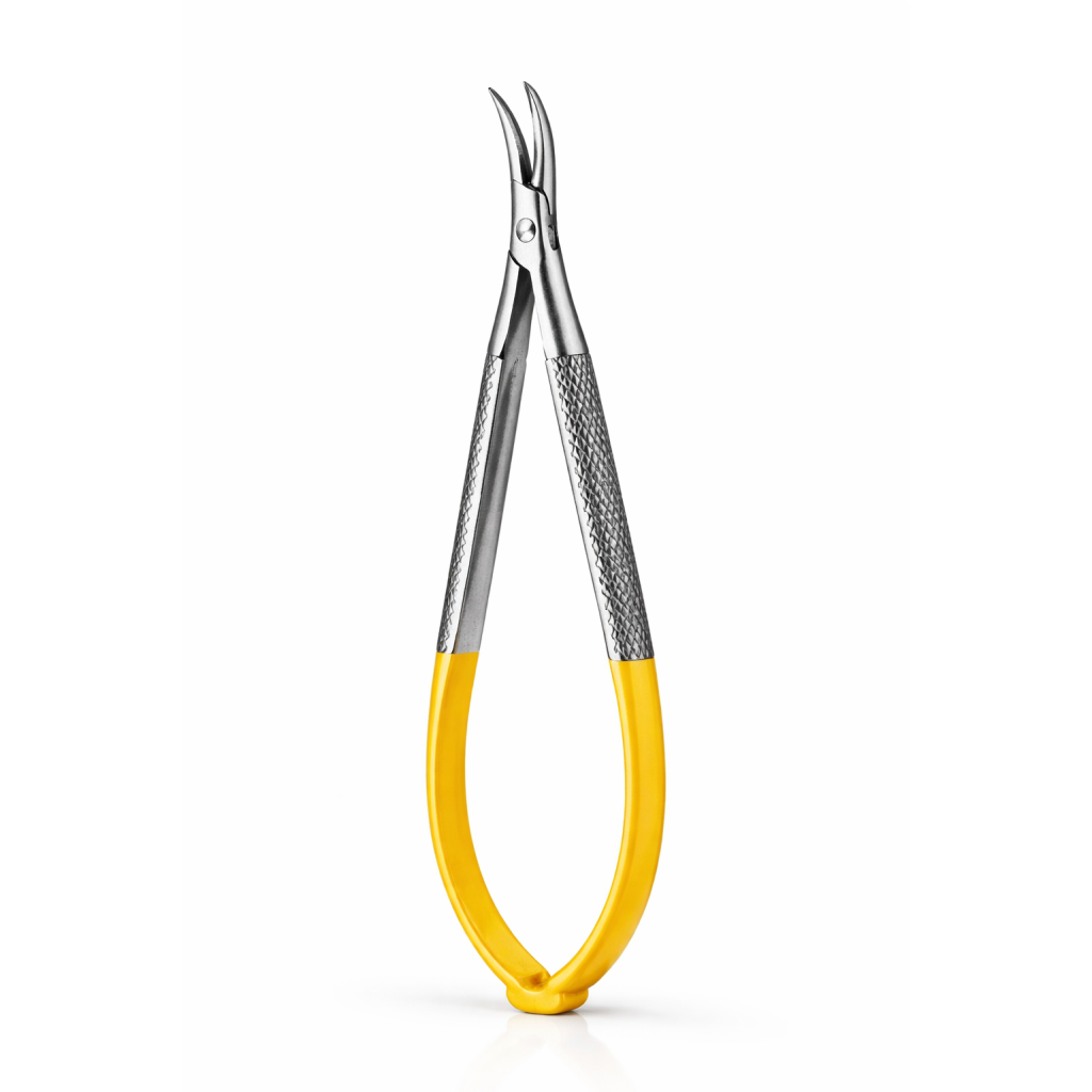 Barraquer Micro Ndle Holder cvd R/H 10cm TC