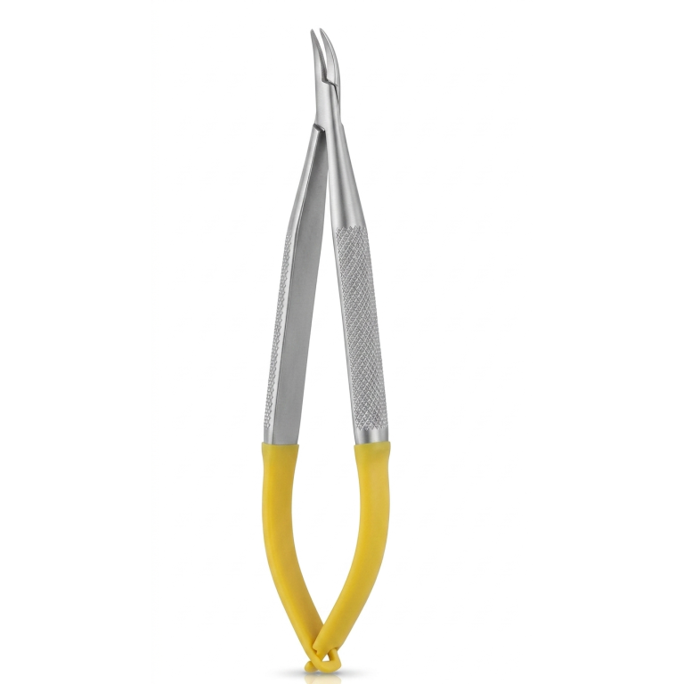 Barraquer Troutman Ndle Holder cvd 11cm TC