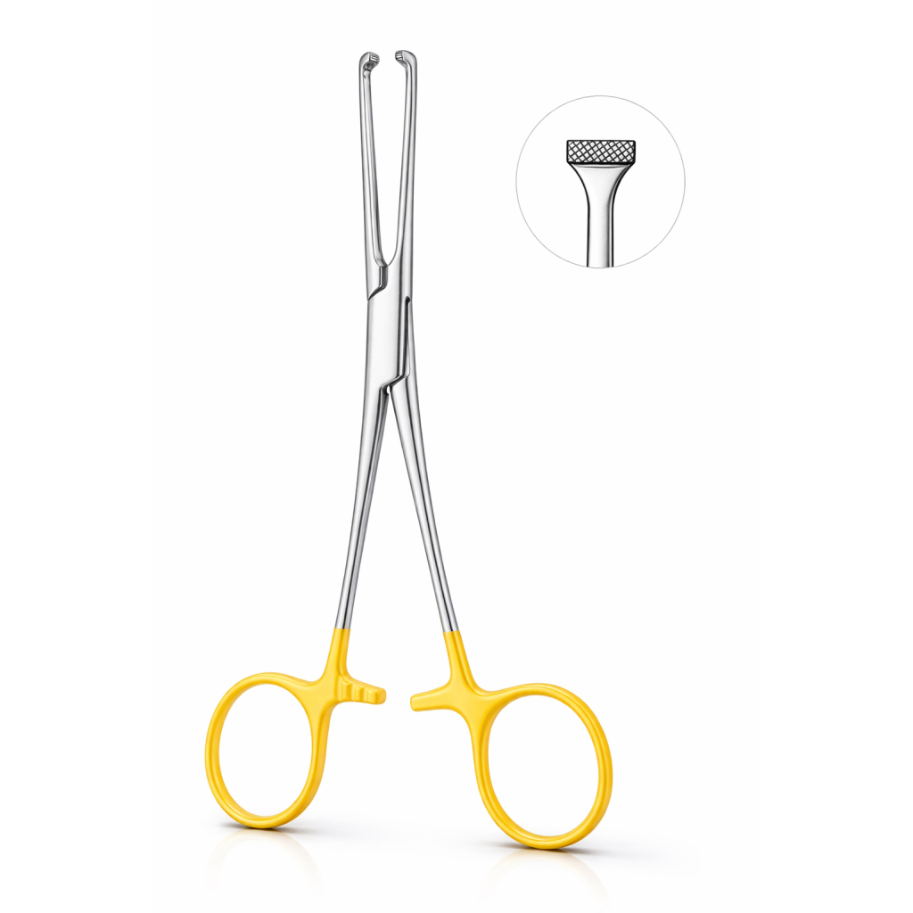Allis Tissue Fcps 22cm TC