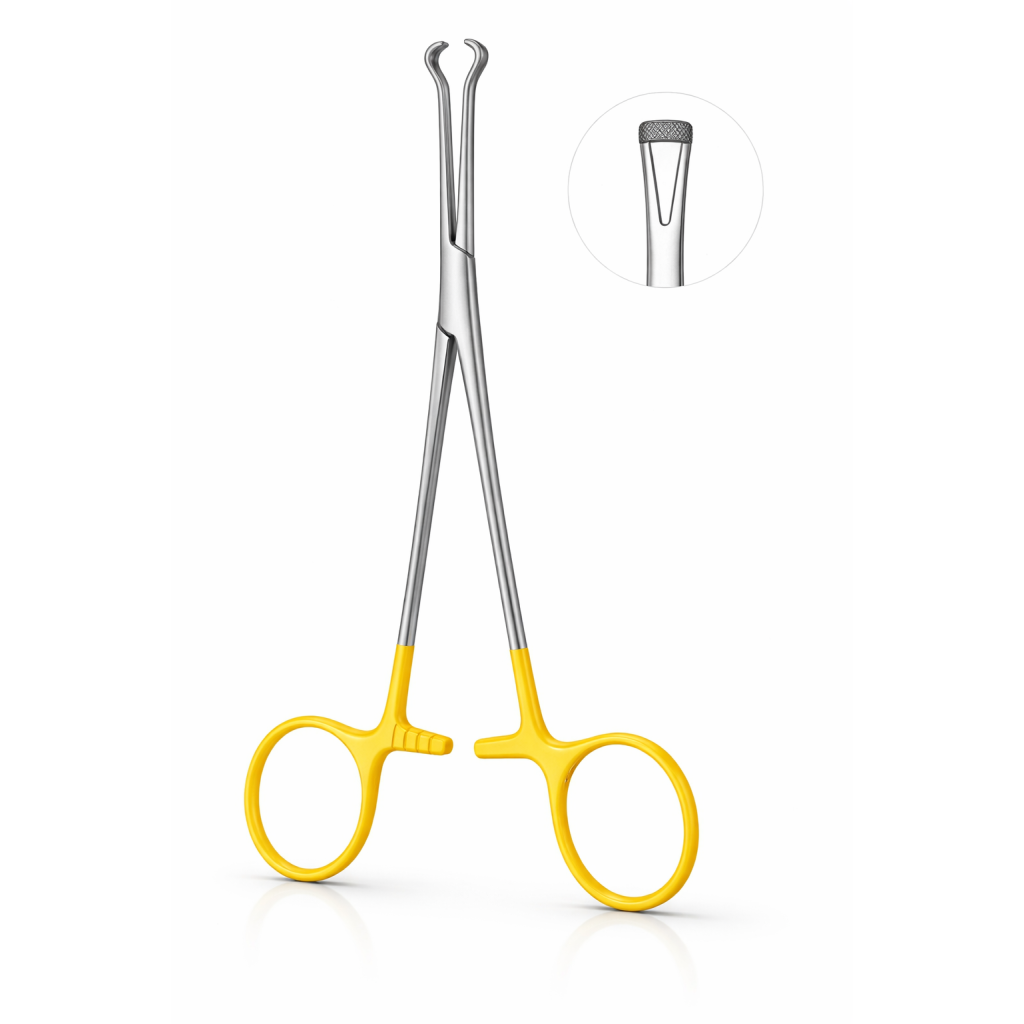 Babcock Tissue Fcps 16cm TC