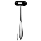 Dejerine Percussion Hammer w/needle 21cm