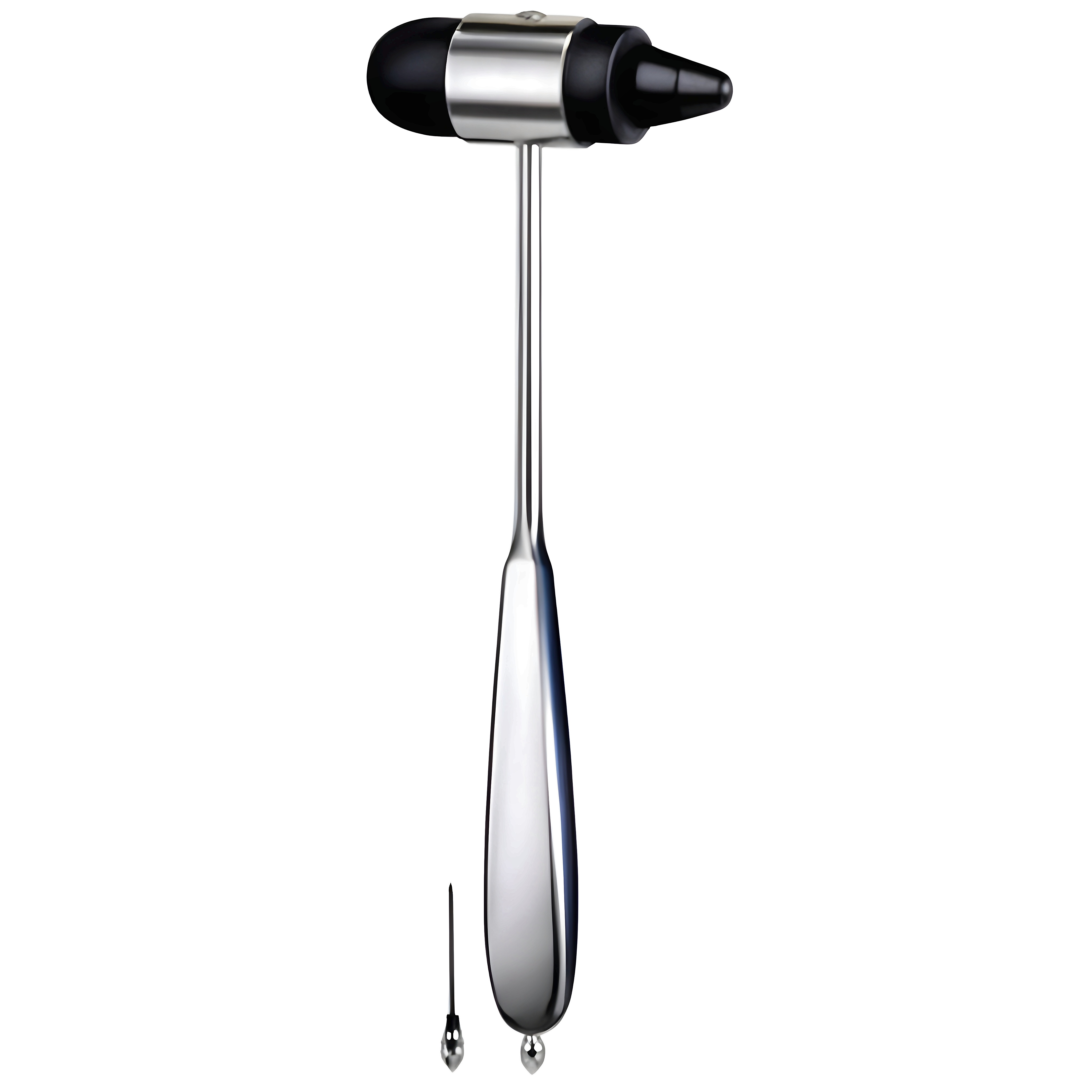 Neuro Duoflex Percussion hammer w/Needle 22cm