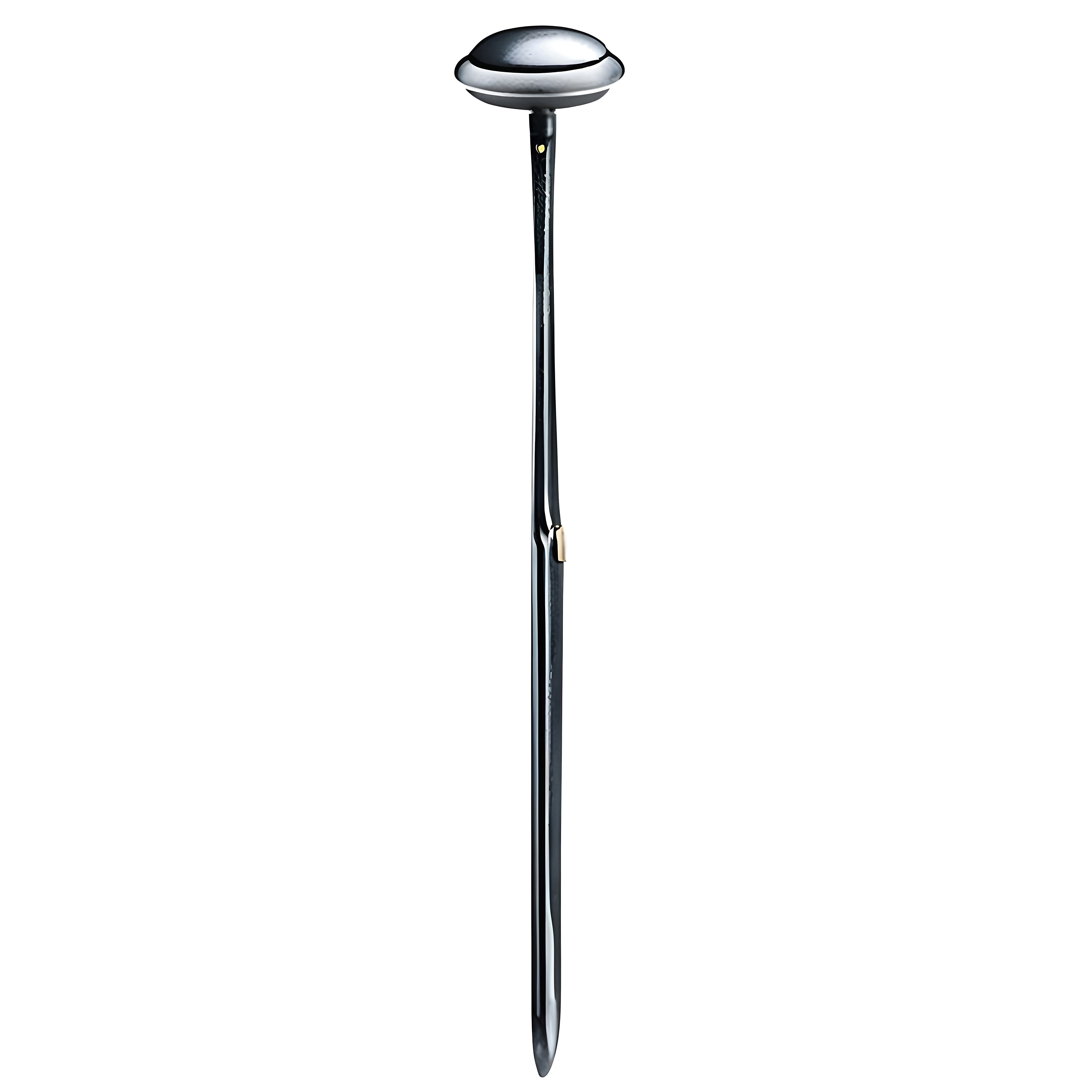 Queen Square Percussion w/plastic handle 35cm