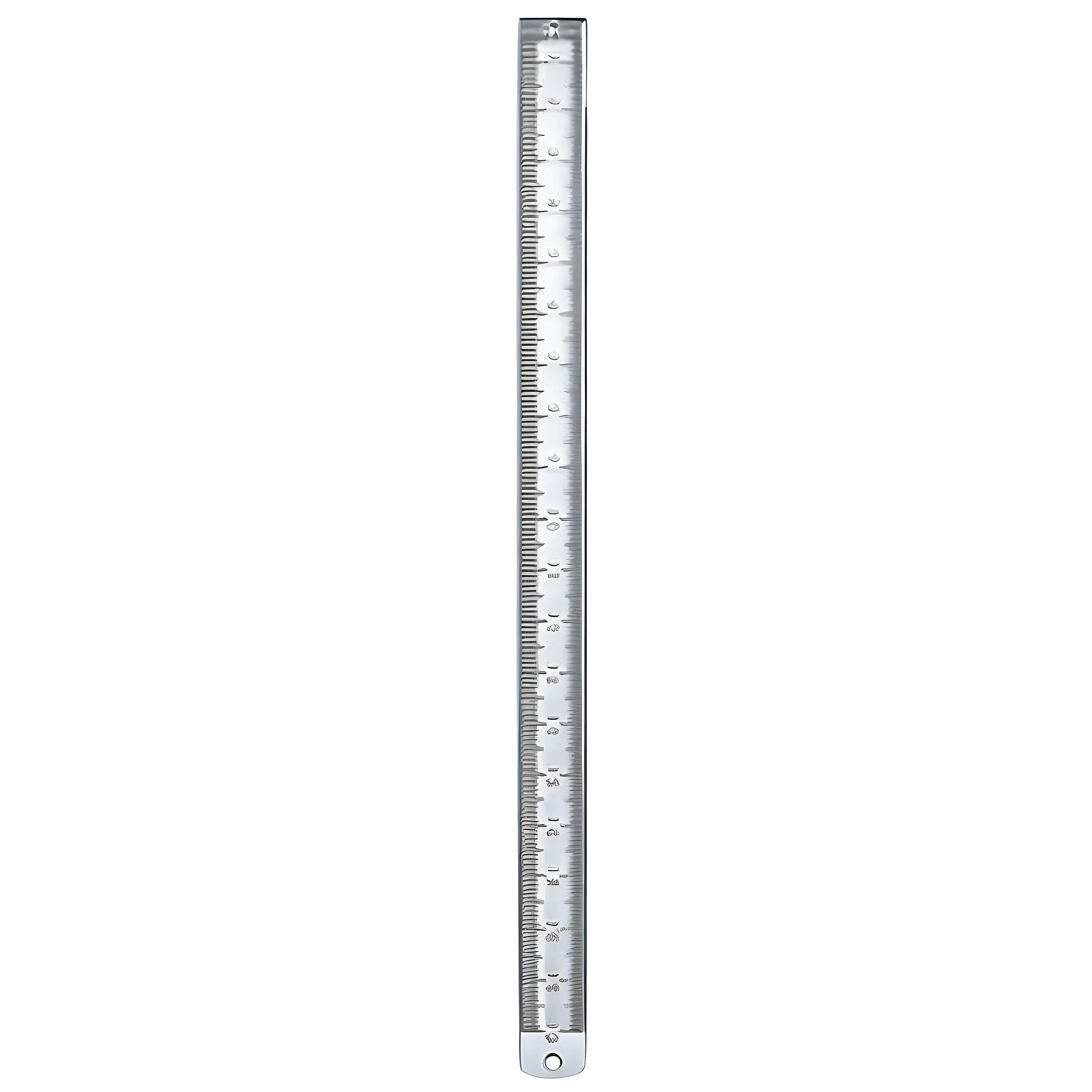 Ruler Metal 15cm