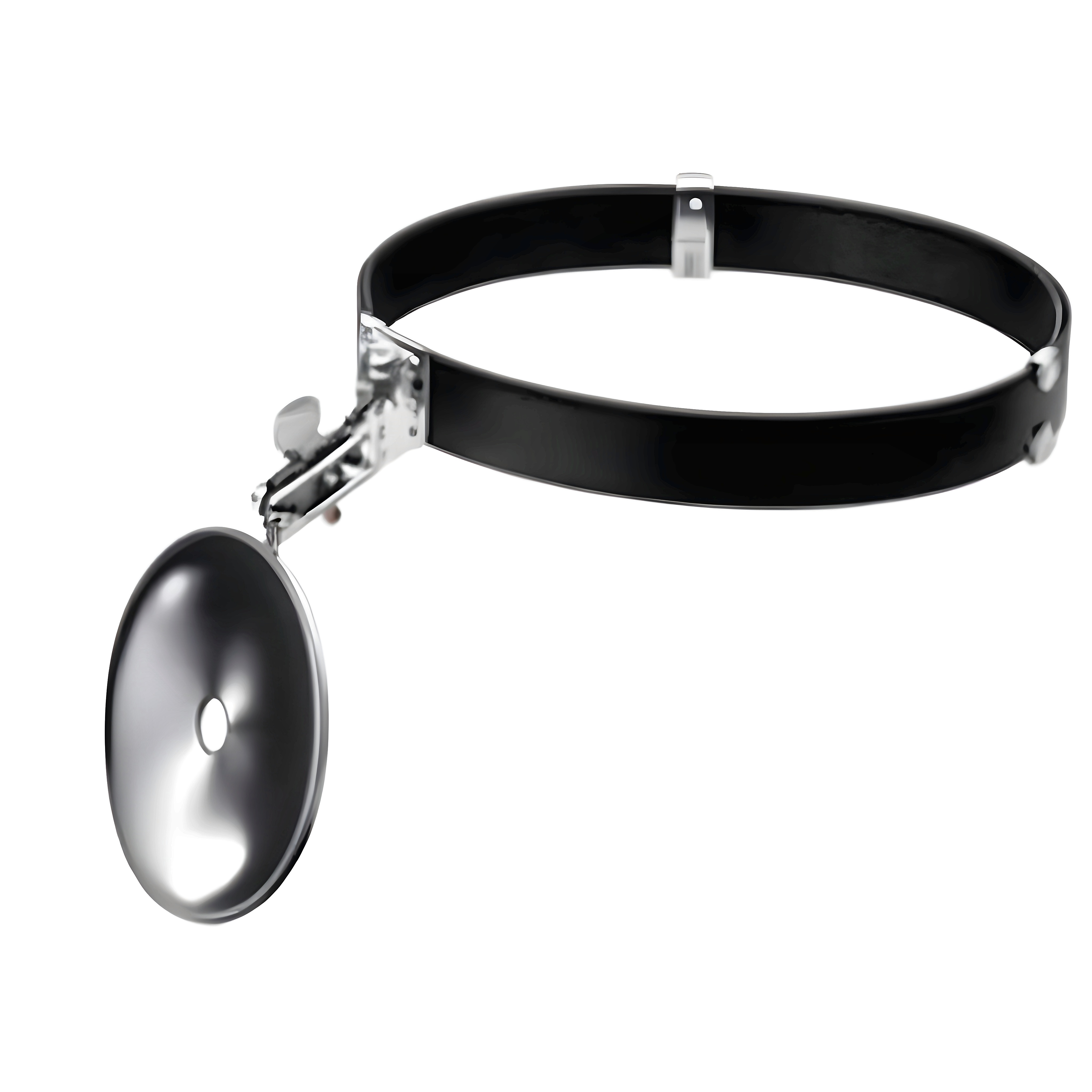 Ziegler head mirror complete