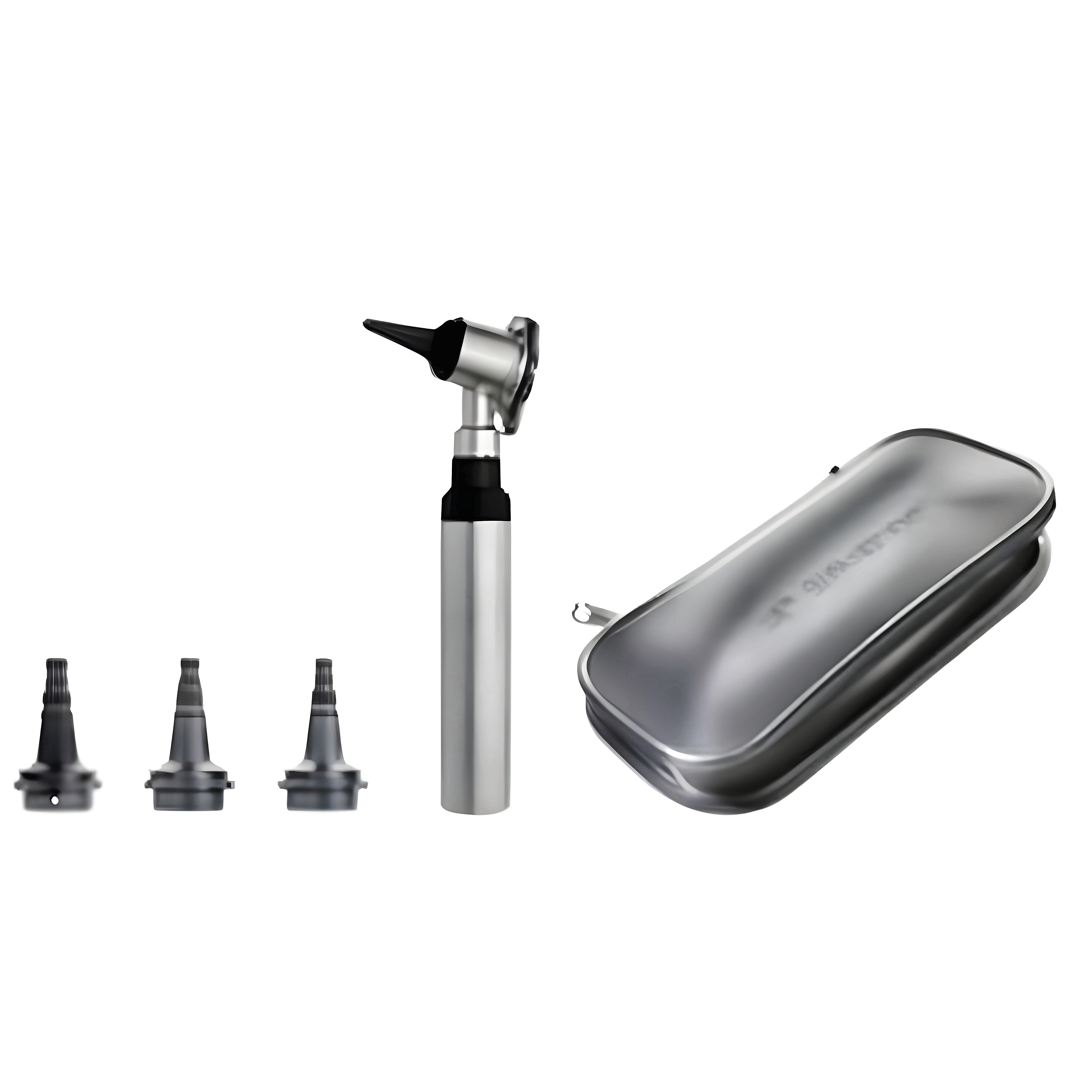 Otoscope set in pouch 