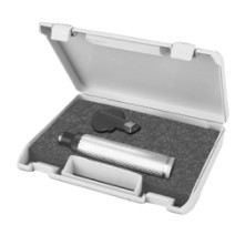 May Ophthalmoscope set in box