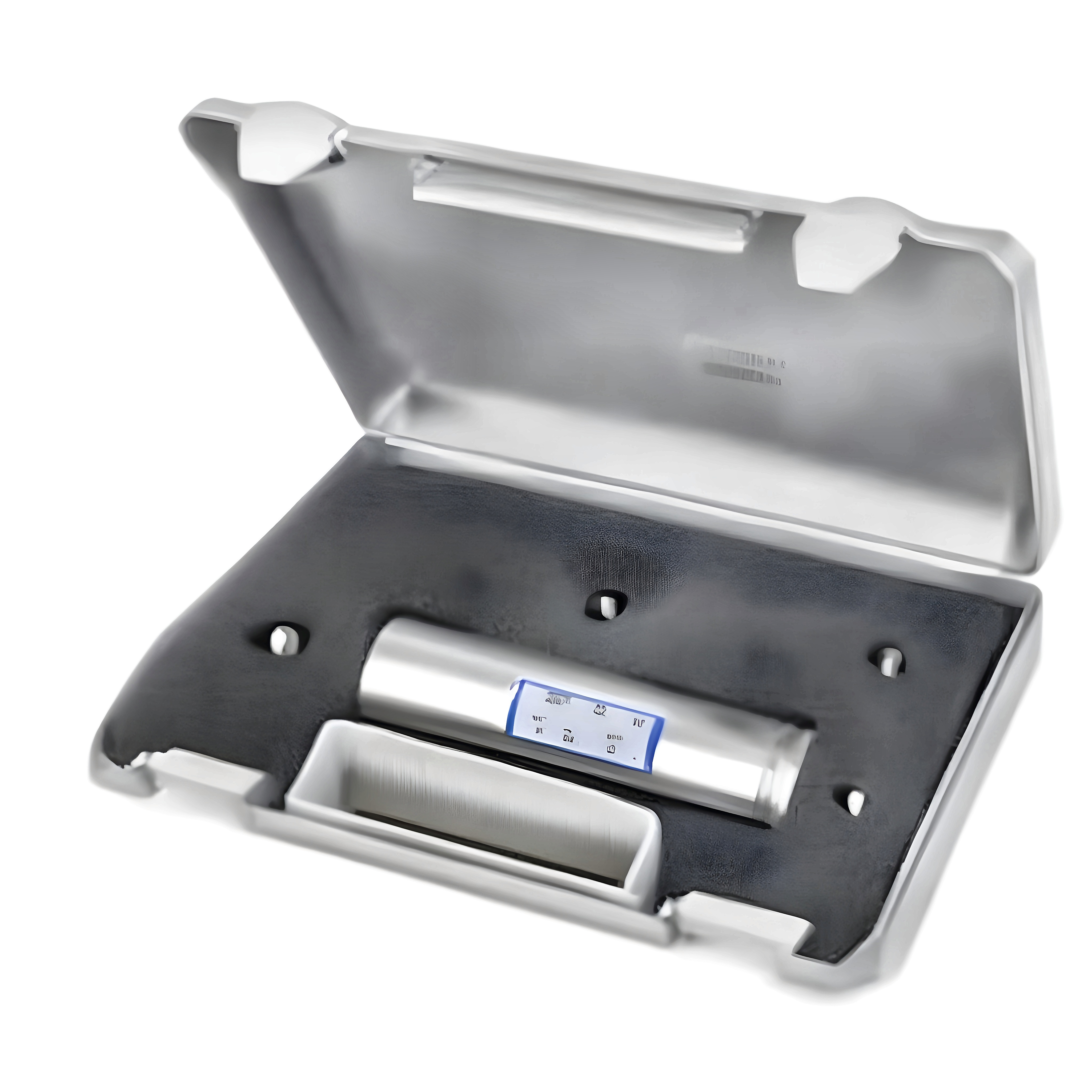 May Ophthalmoscope set in box