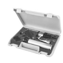E.N.T Diagnostic set (Consisting of)