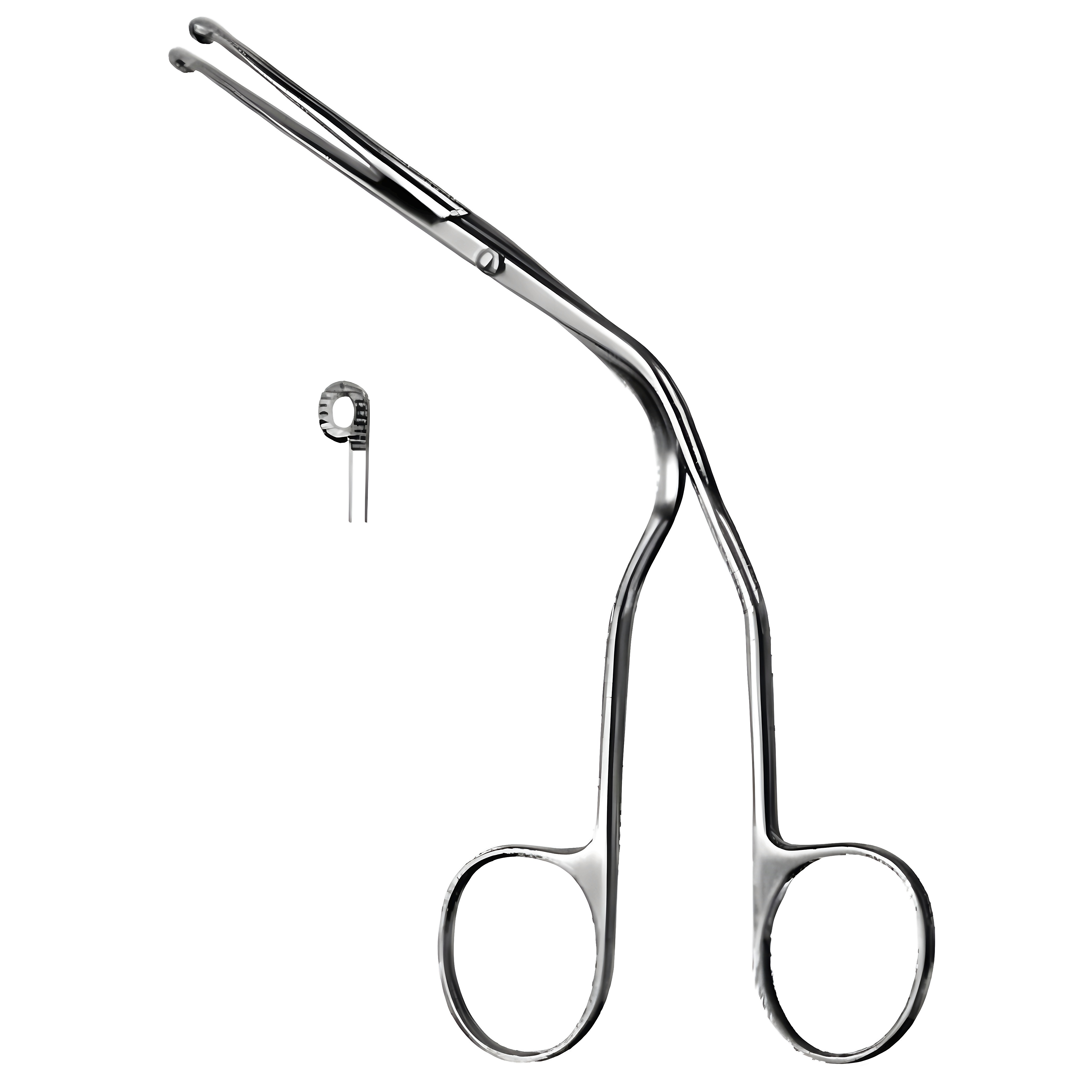 Magill Catheter Introducing Fcps 17cm