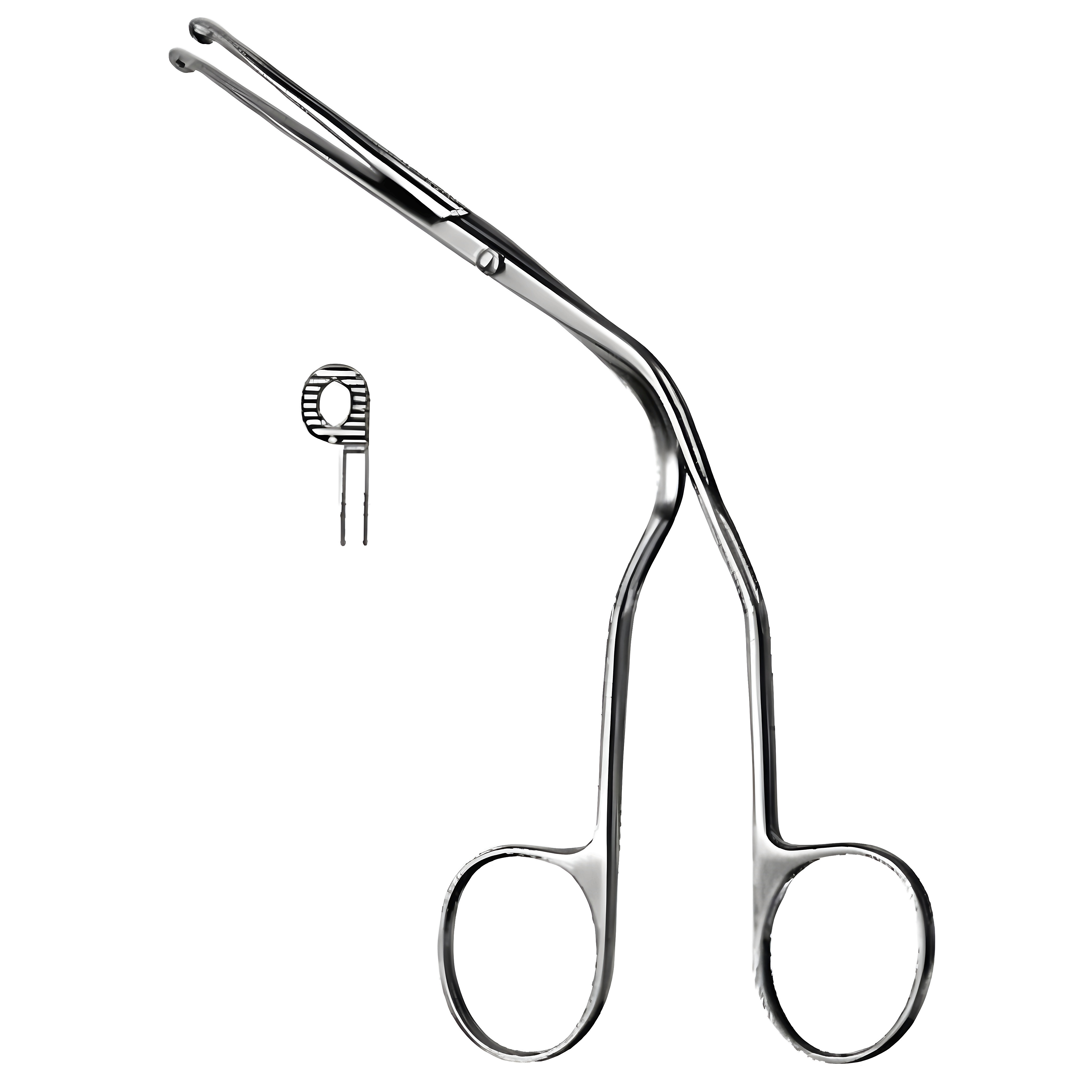 Magill Catheter Introducing Fcps 20cm