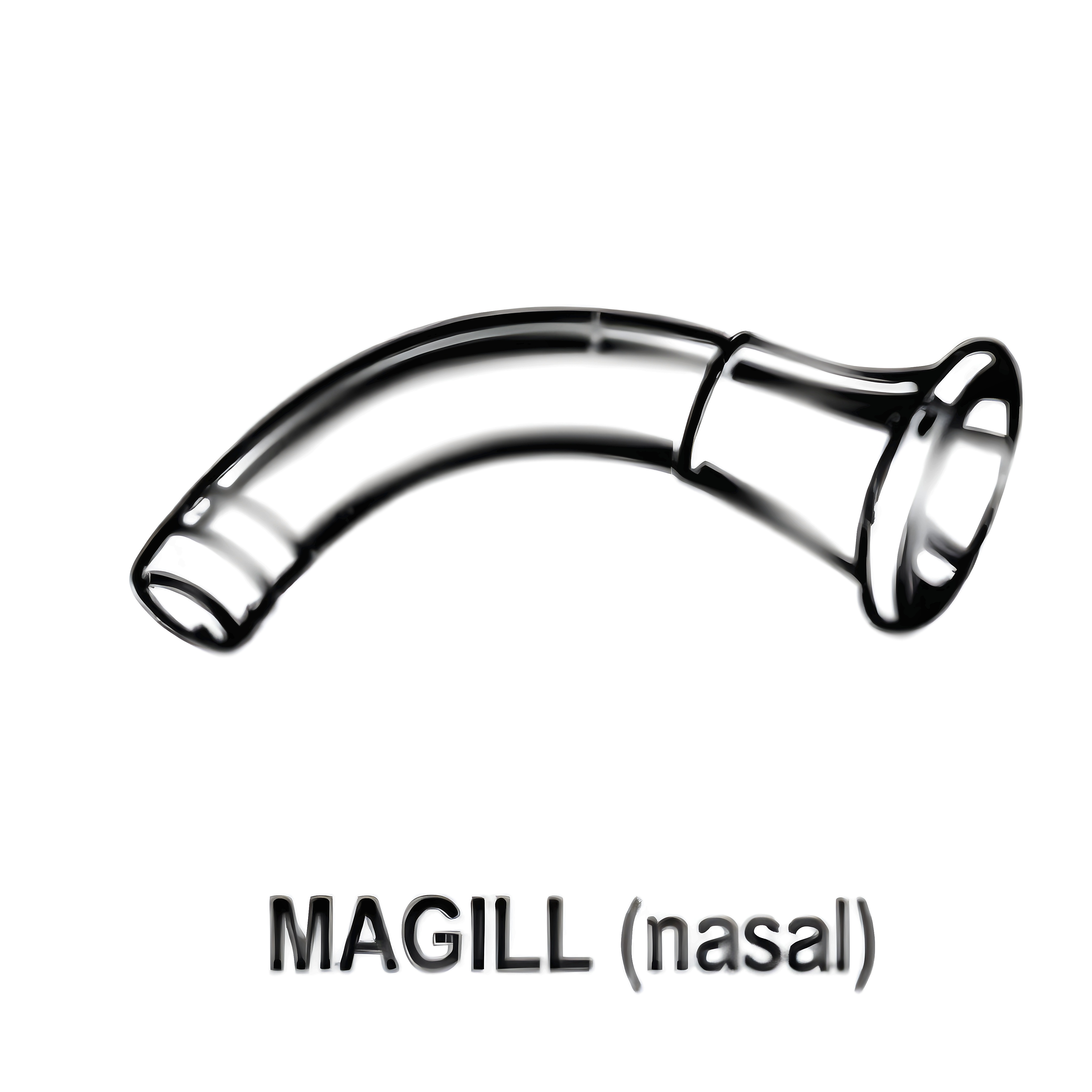 Magill Oral Connector 