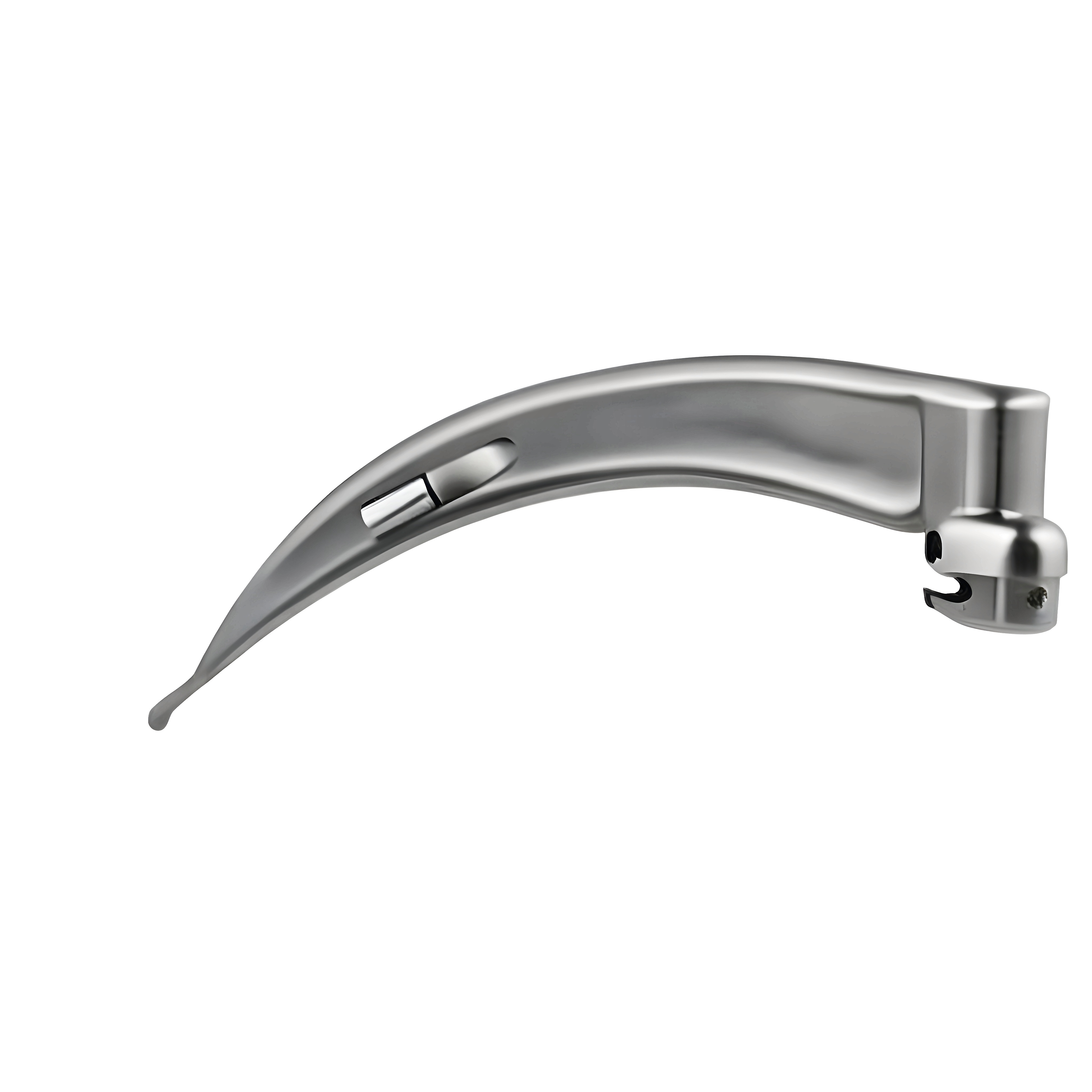 Macintosh Laryngoscope Blade Conventional w/bulb 133mm, #4