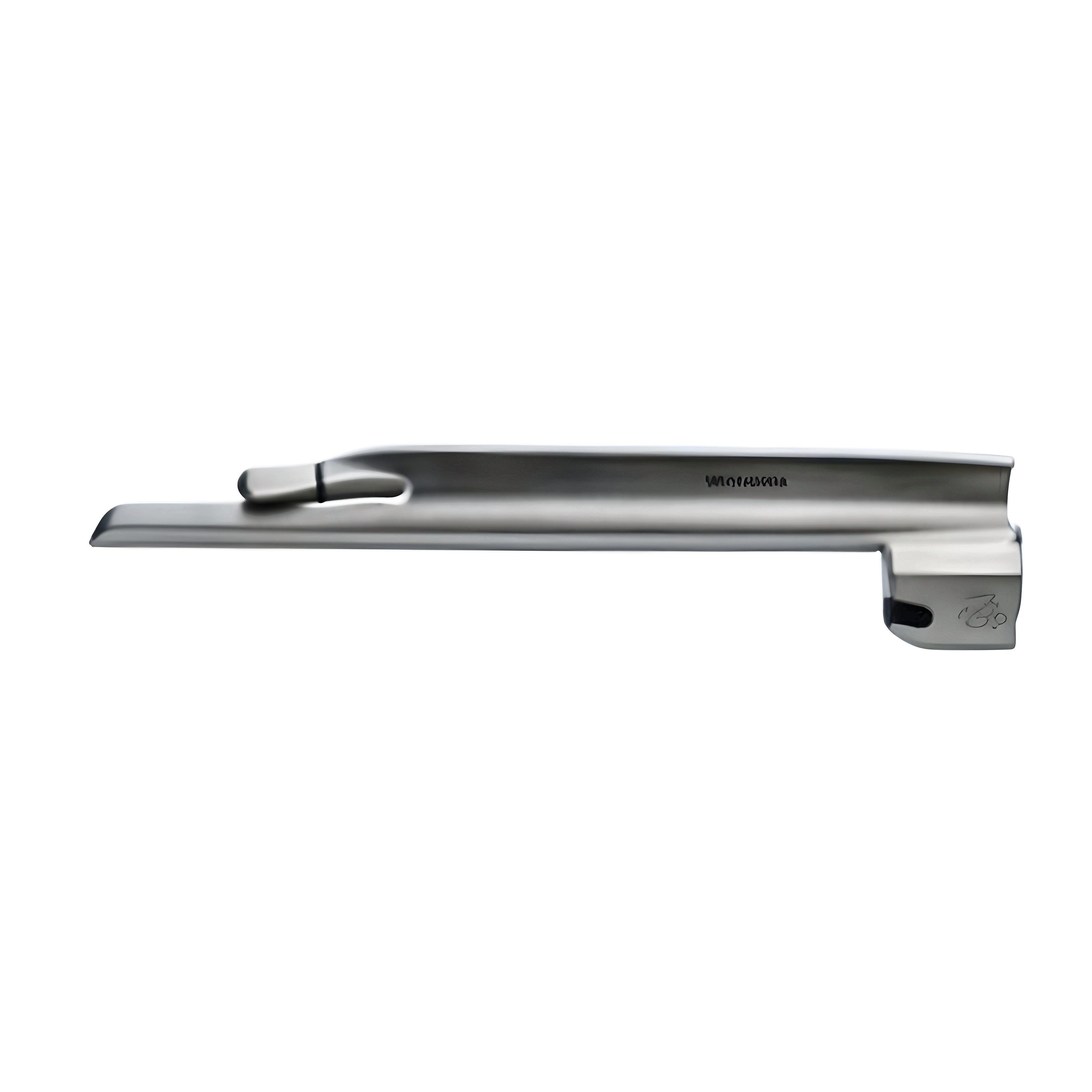 Wisconsin Foregger Conventional Laryngoscopeblade 90mm #2