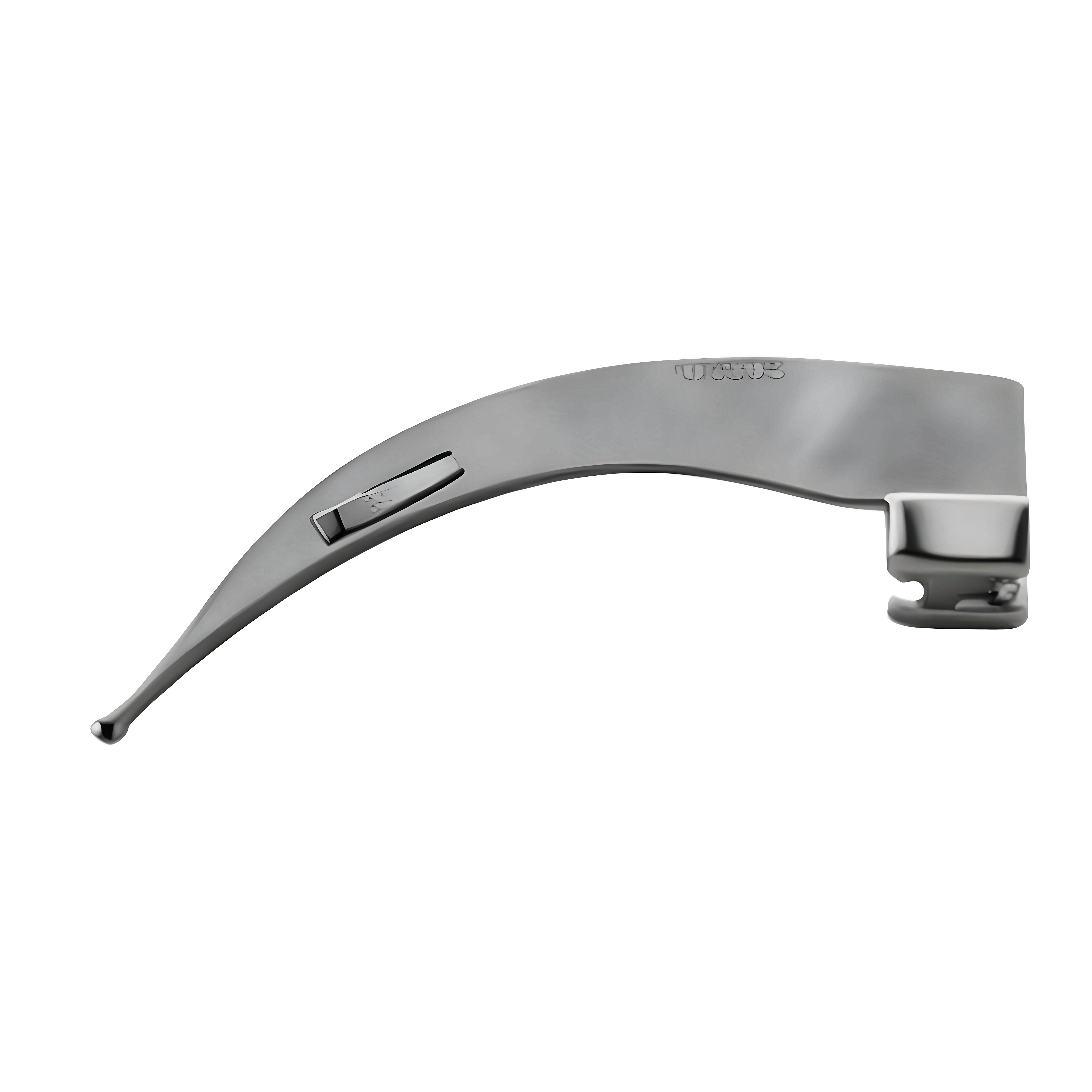 Macintosh Laryngoscope blade F/O, Fix/T 108mm, #3