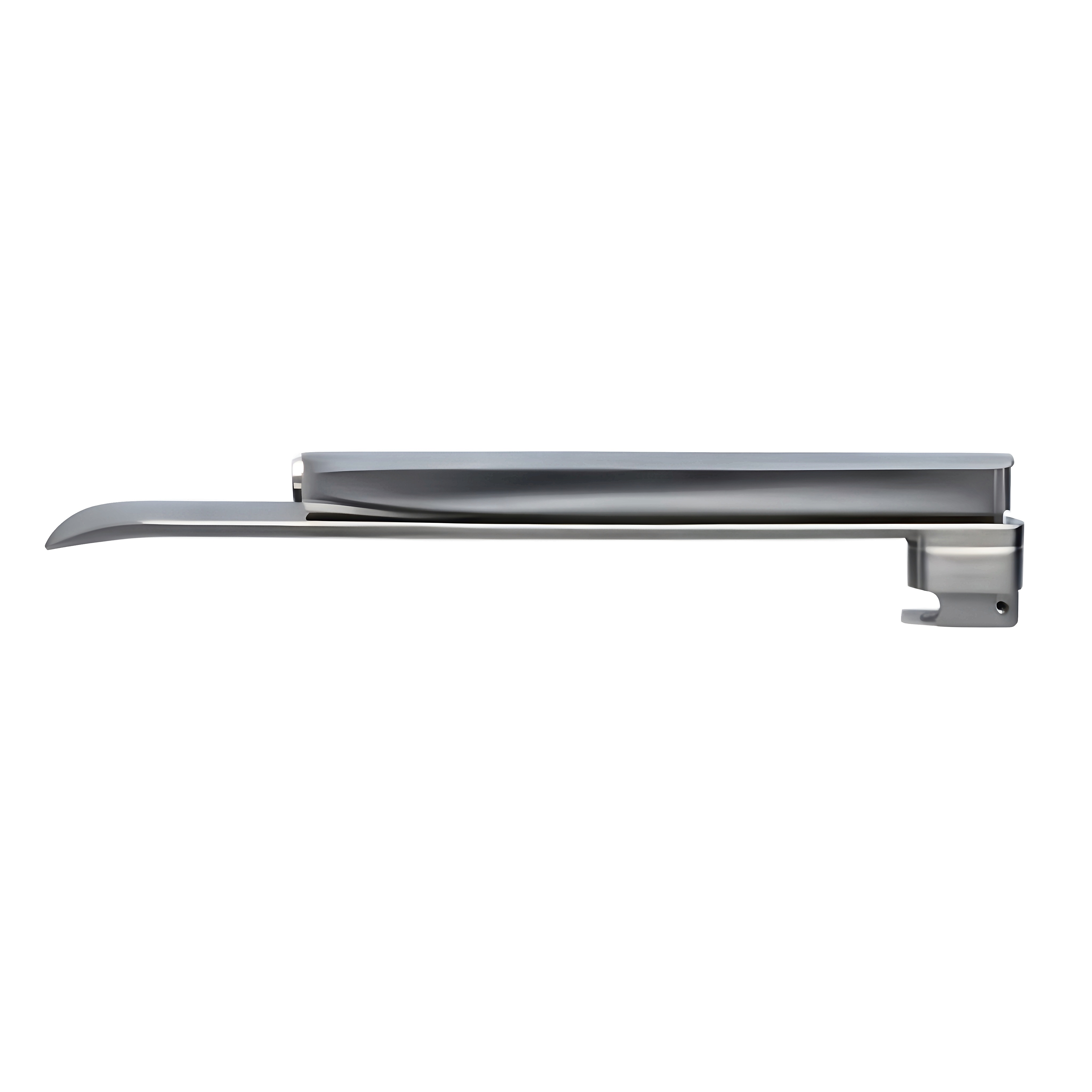 Miller Laryngoscope blade F/O, 130mm, Fix/T #2