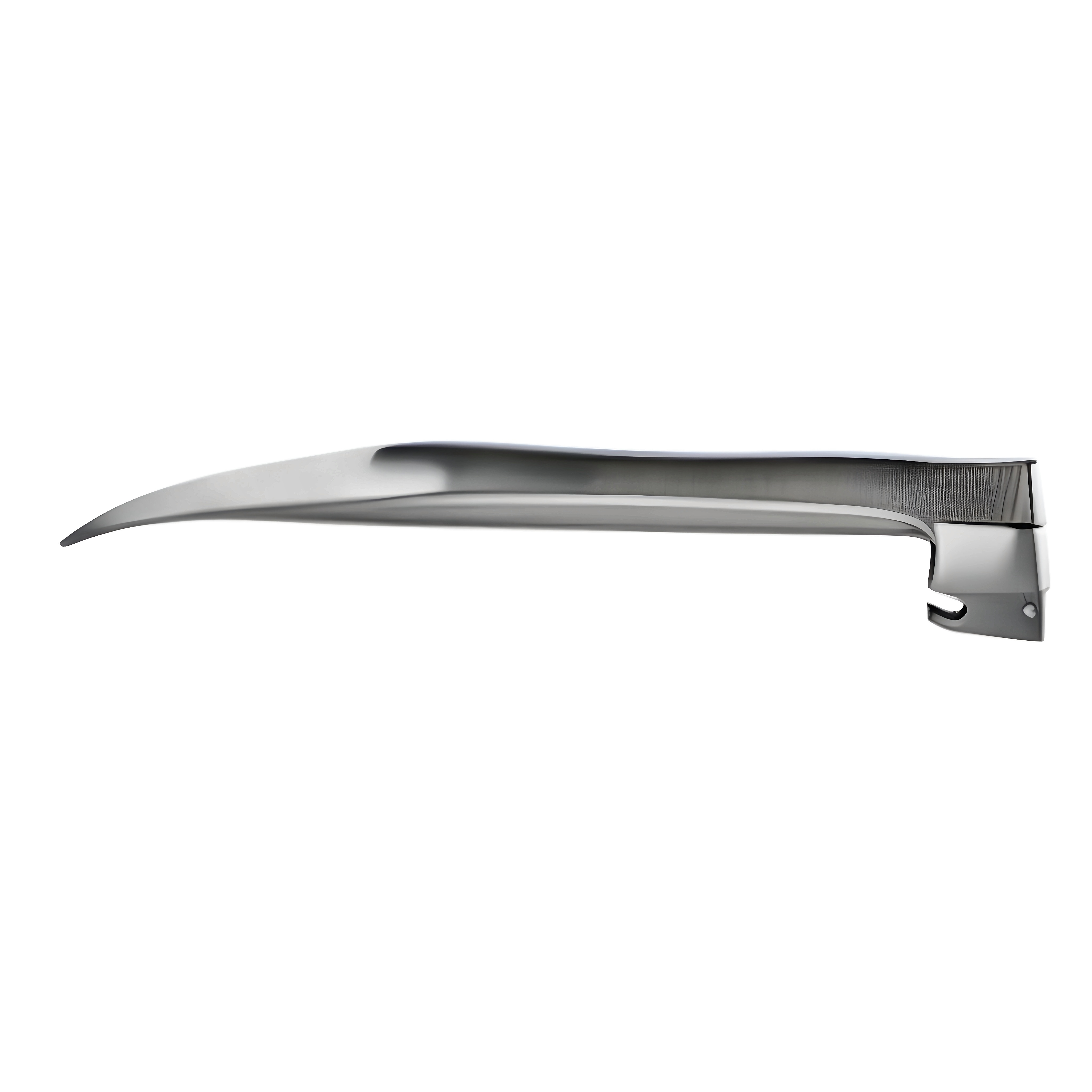 Amer.Miller Laryngoscope blade F/O Fix/T 80mm, #1