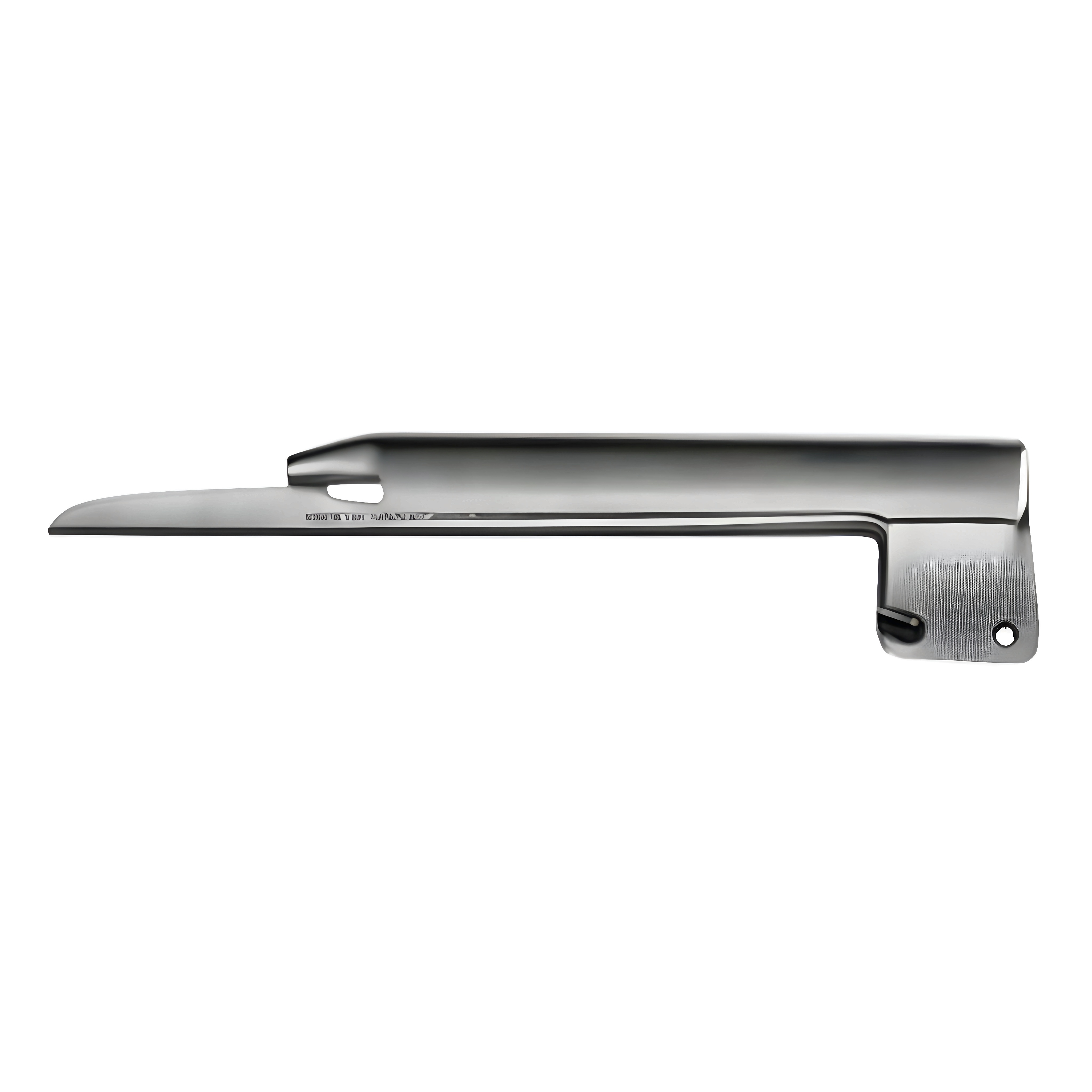 Wisconsin Laryngoscope blade F/O, Fix/T 110mm, #3