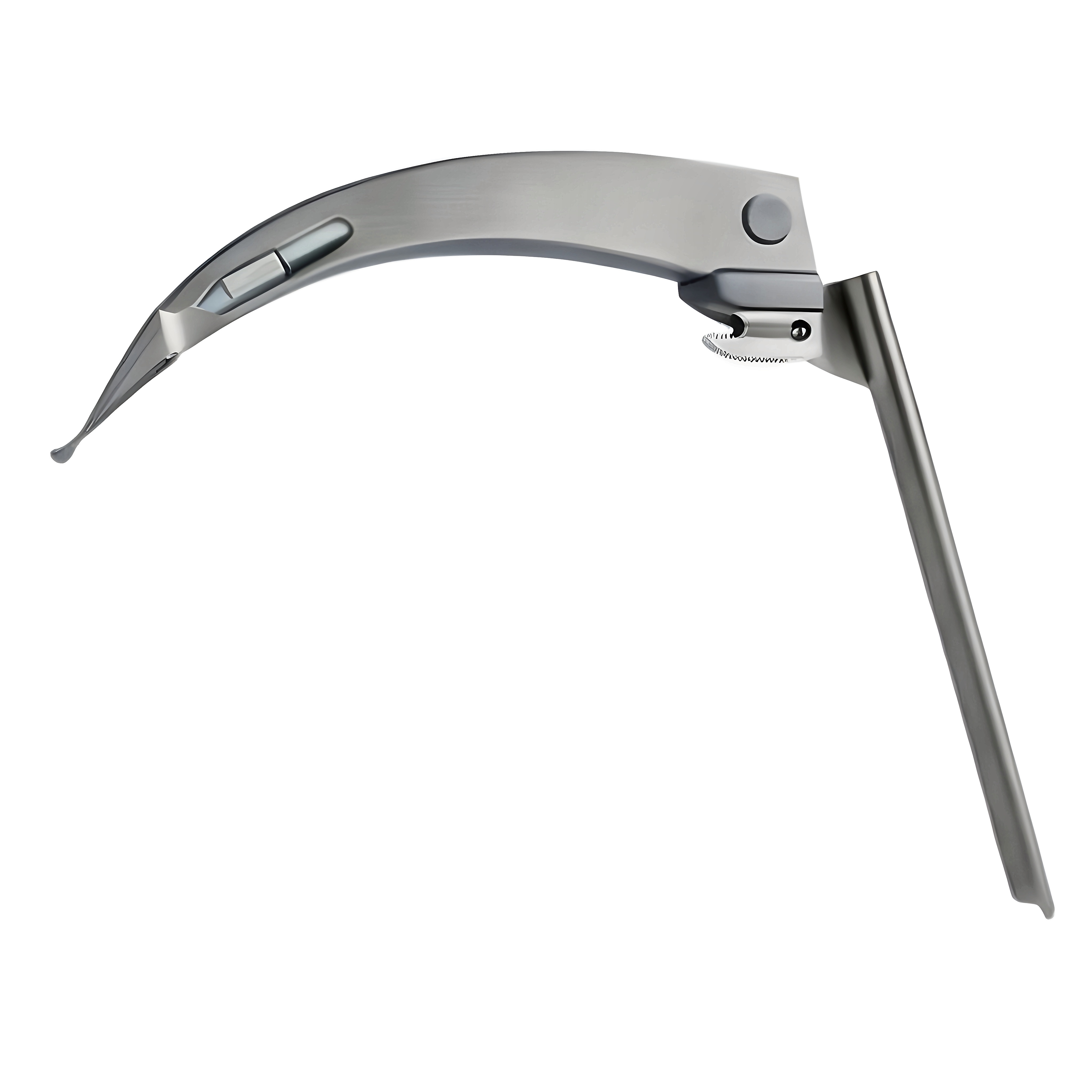 Flexible Tip Conventional Laryngoscope blade Mac#2 (90mm)