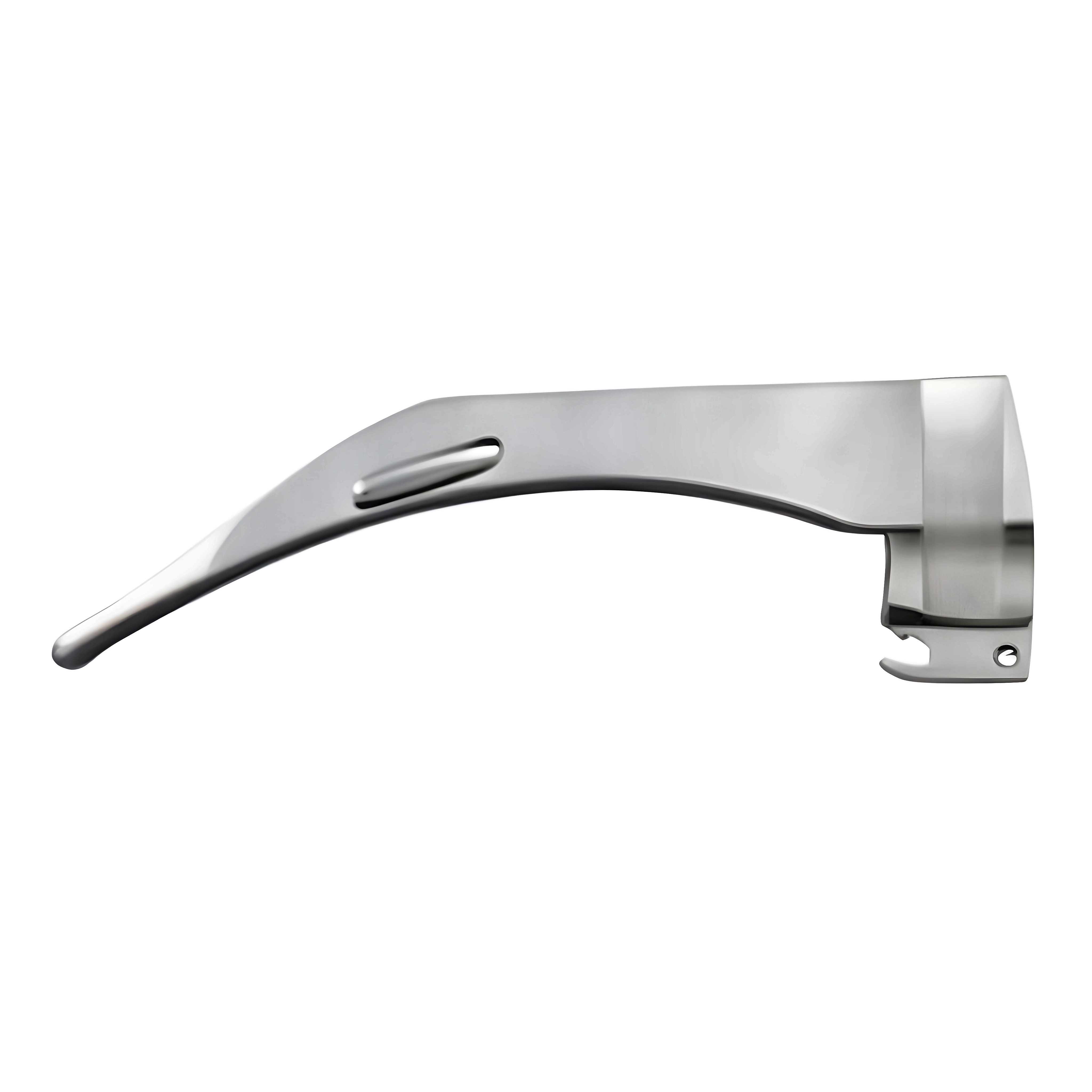 Amer.Macintosh Laryngoscopeblade F/O Int/T 107mm, #3