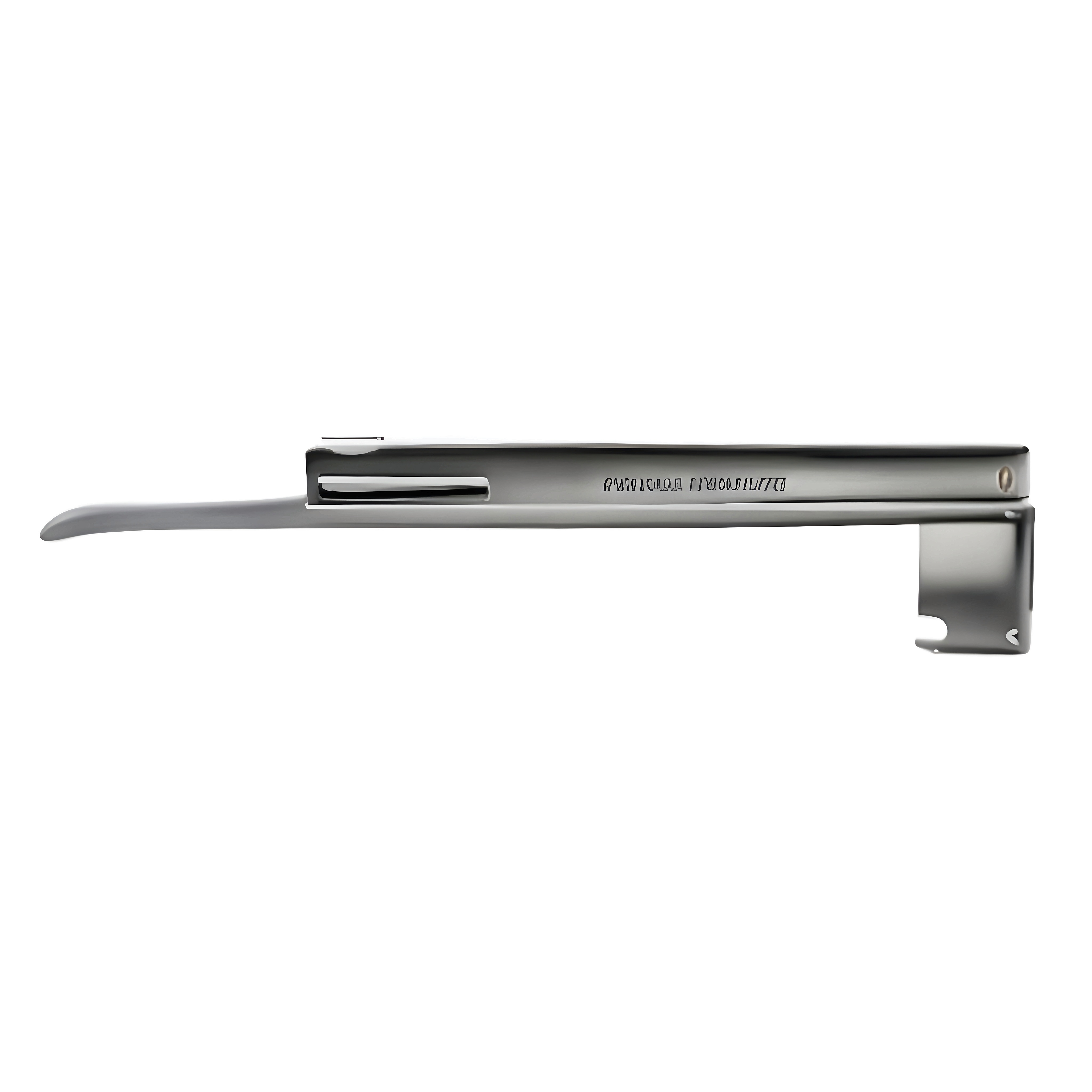 Miller Laryngoscope blade F/O, Int/T 130mm, #2