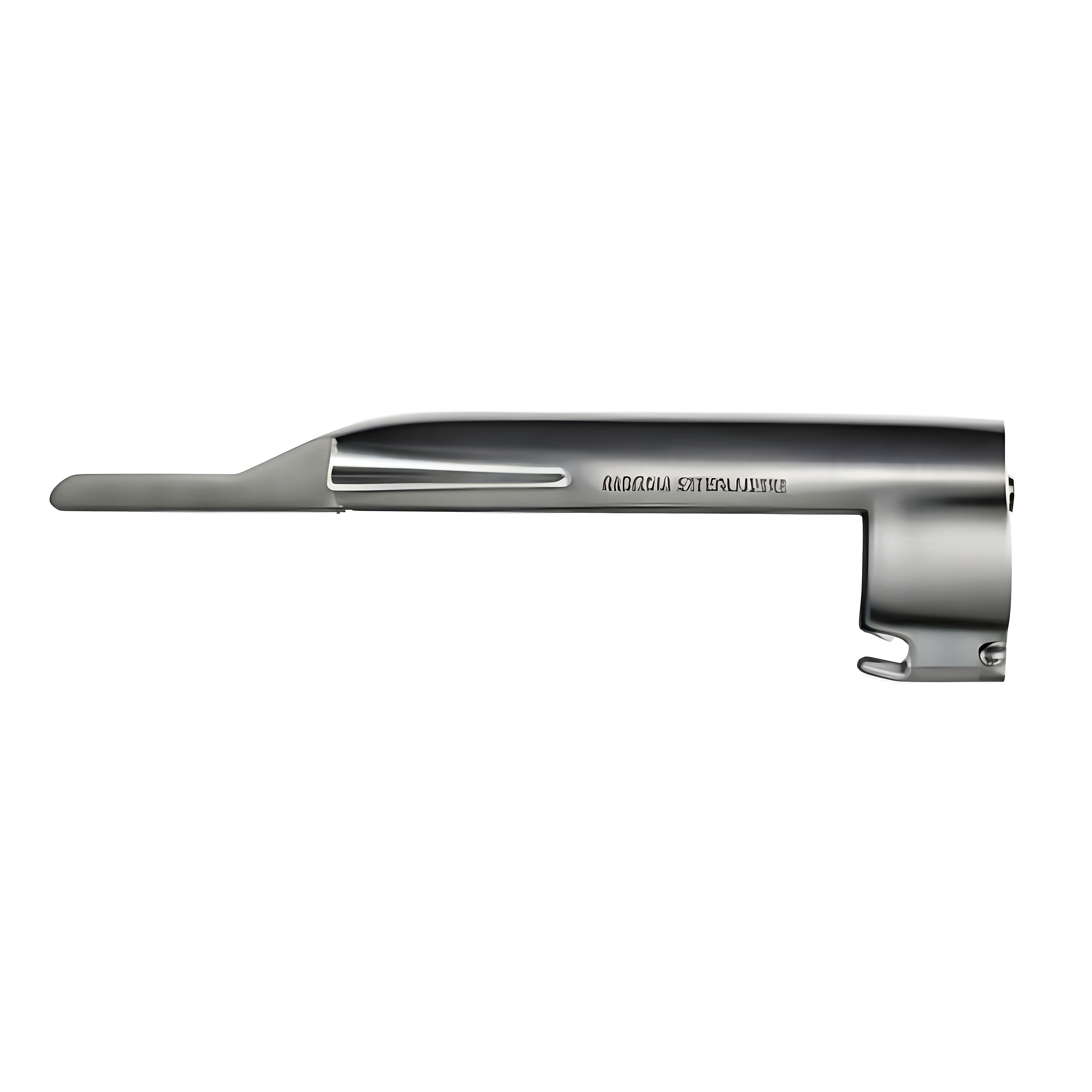Spare Insert for Wisconsin Laryngoscope F/O/I/T #1 71mm