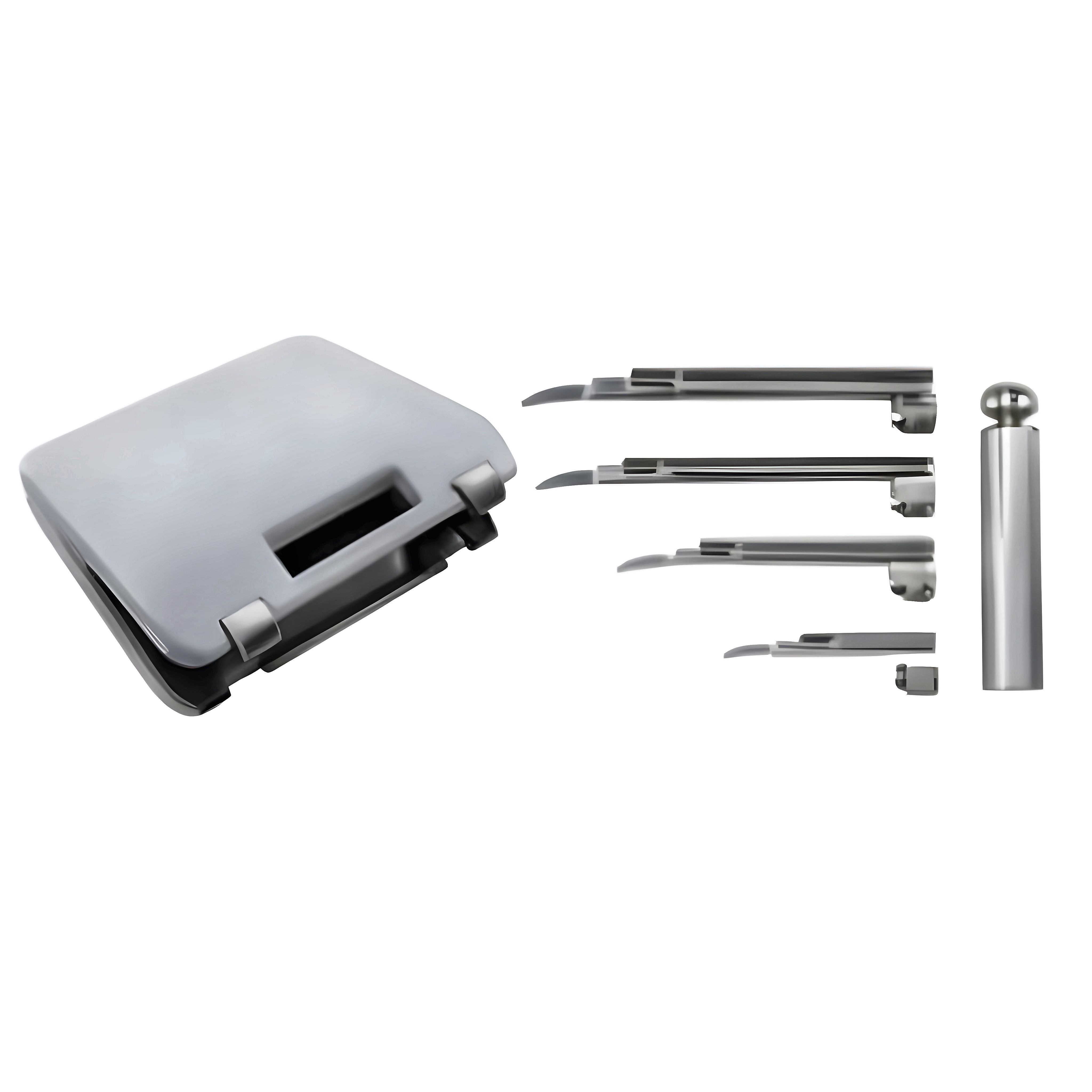 Laryngoscope Conventional set/3 # Mil.0,1 and Mac.0