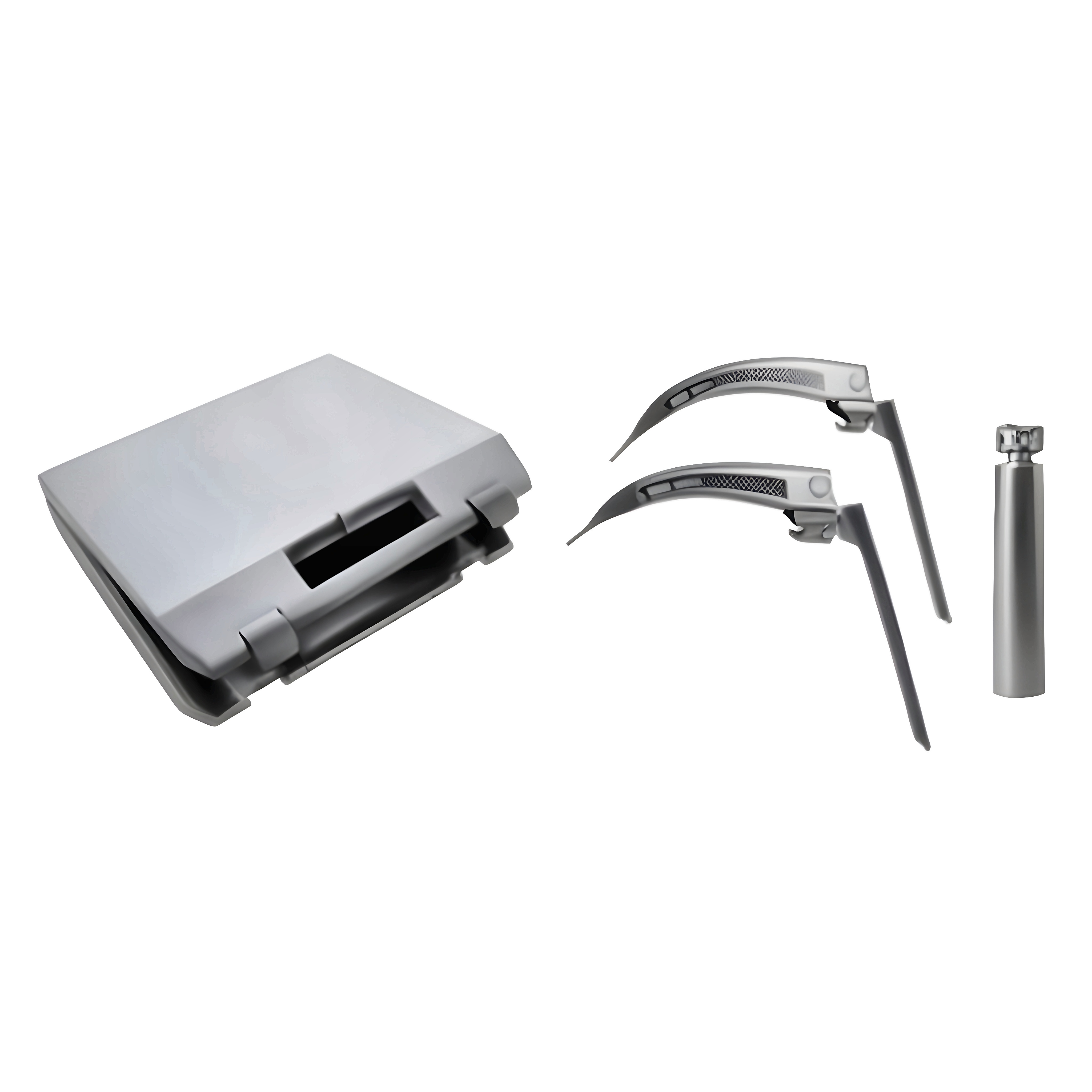Flexible Tip Conventional Laryngoscope blade Mac#3 set/1