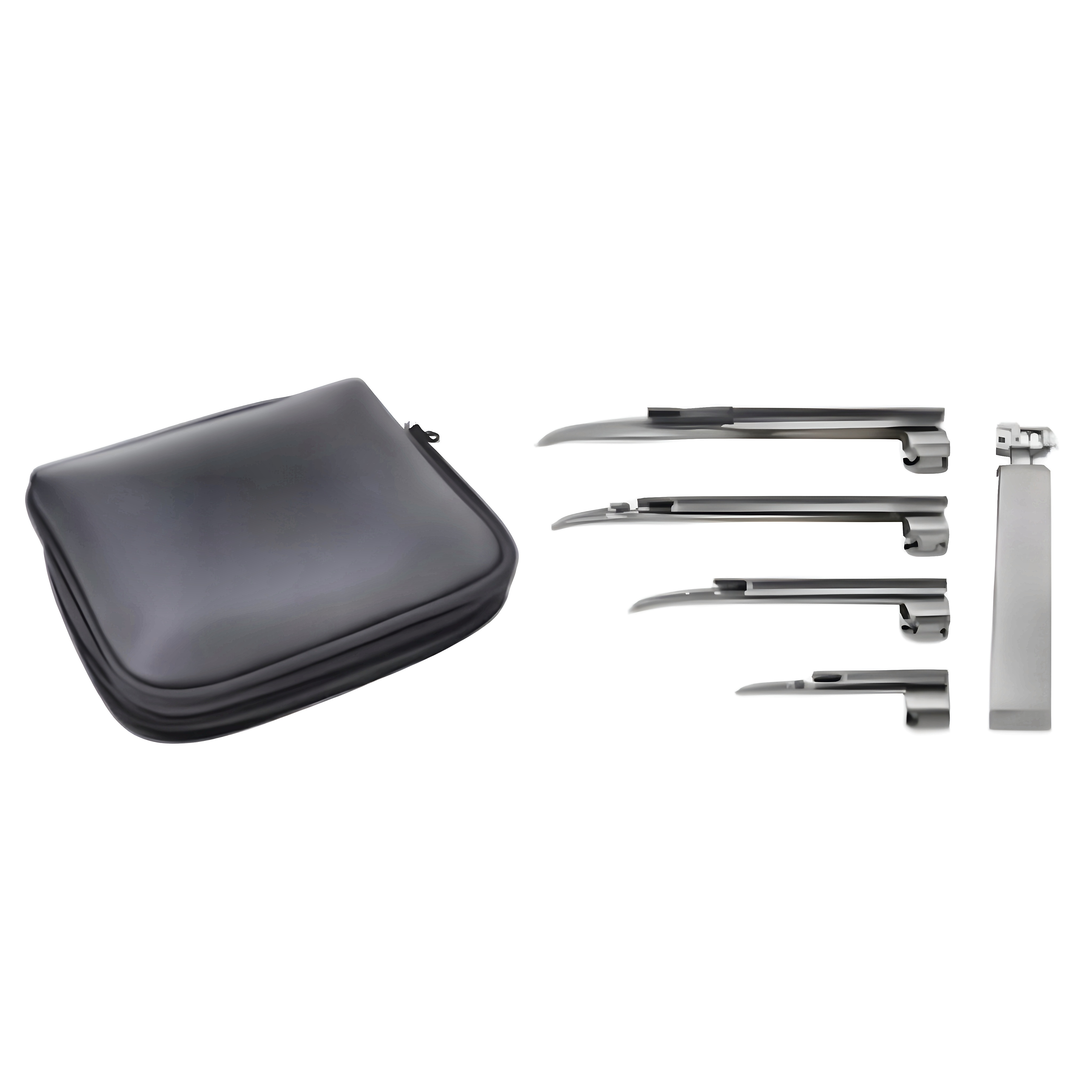 Laryngoscope Conventional set/3 # Mil.0,1 and Mac.0 in