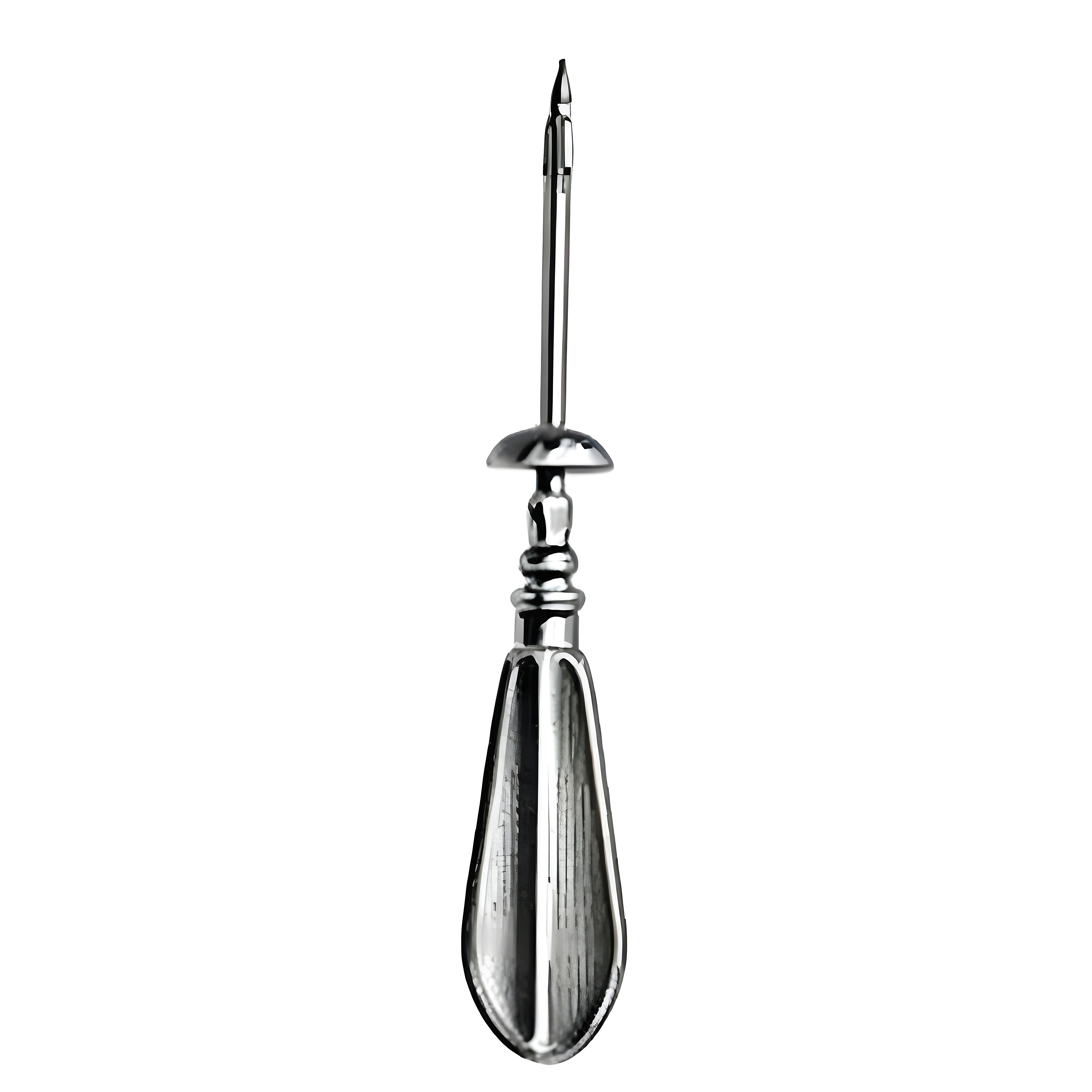 Hydrocele Trocar and Cannula 10Fg