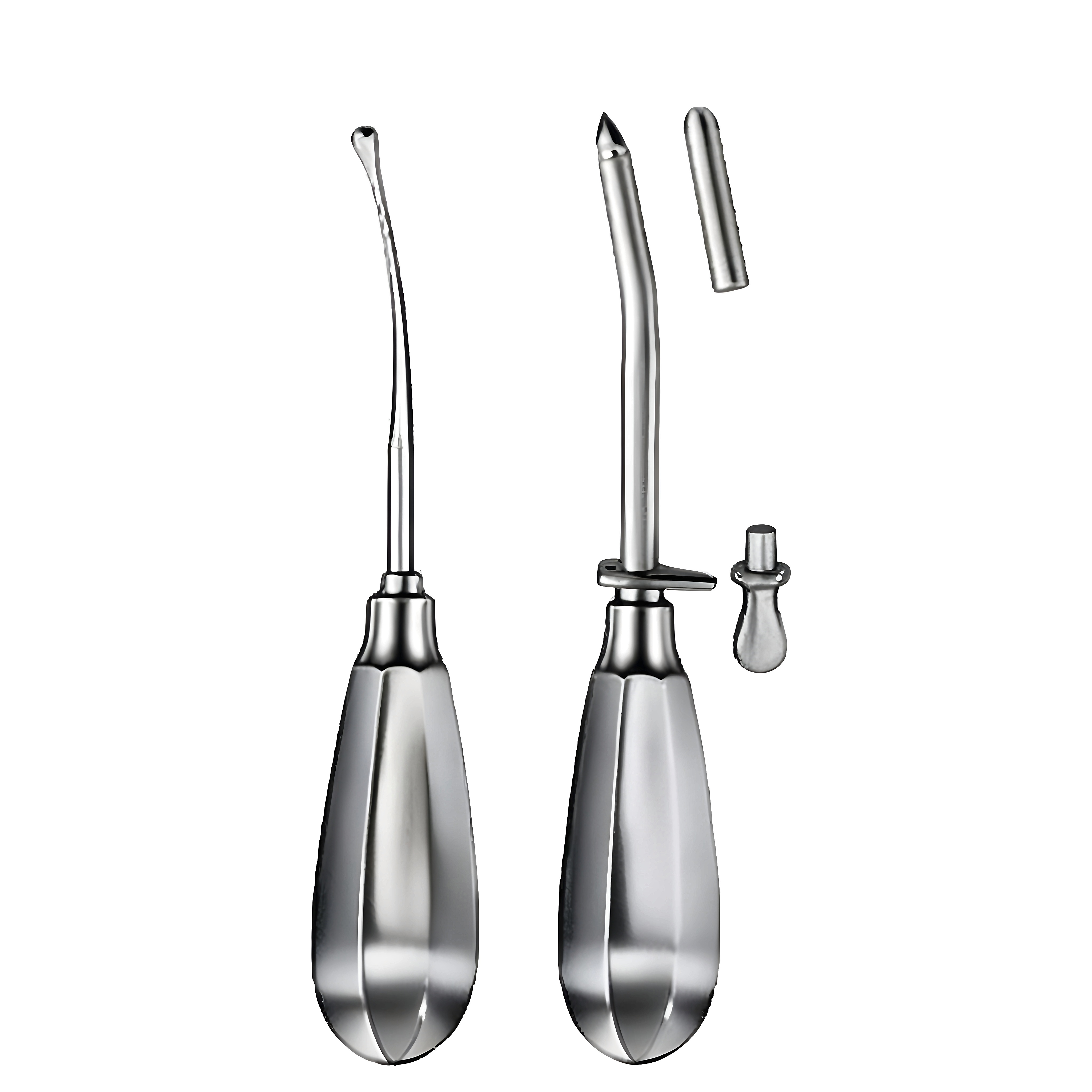 Krause Trocar and Cannula 3.0mm