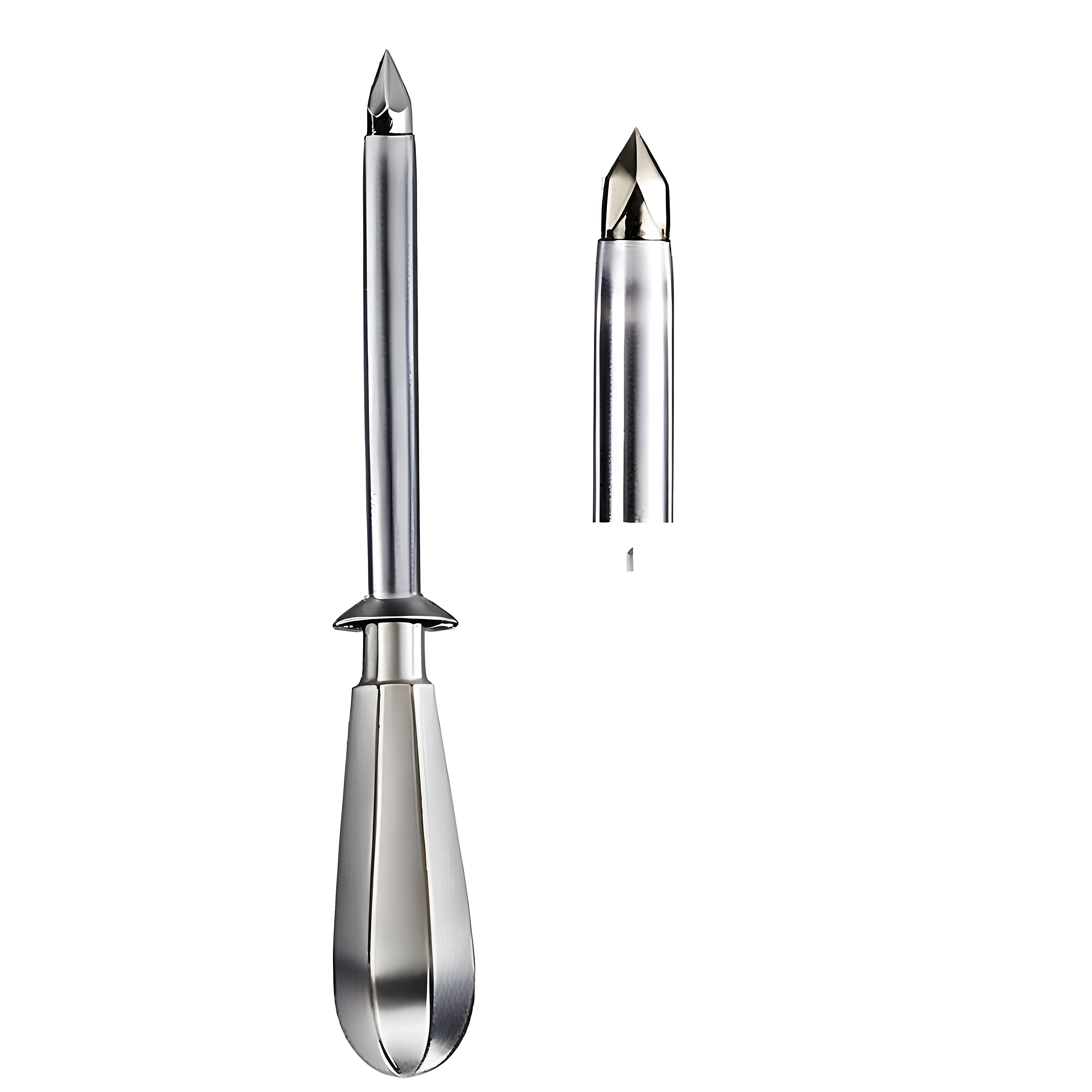 Nelson Trocar Thorax 25 Fg #1