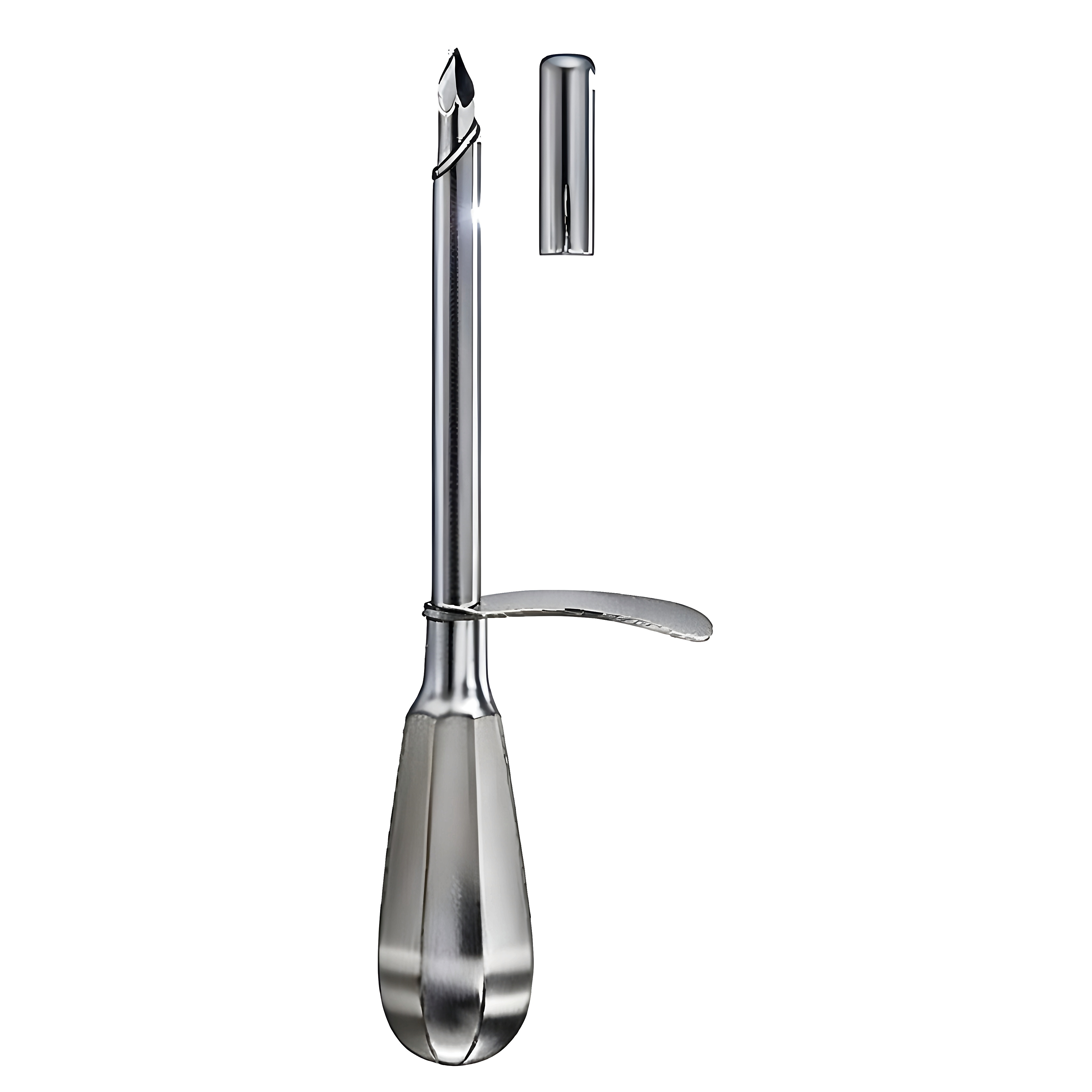 Johansson Trocar Cannula 9mm, 18cm