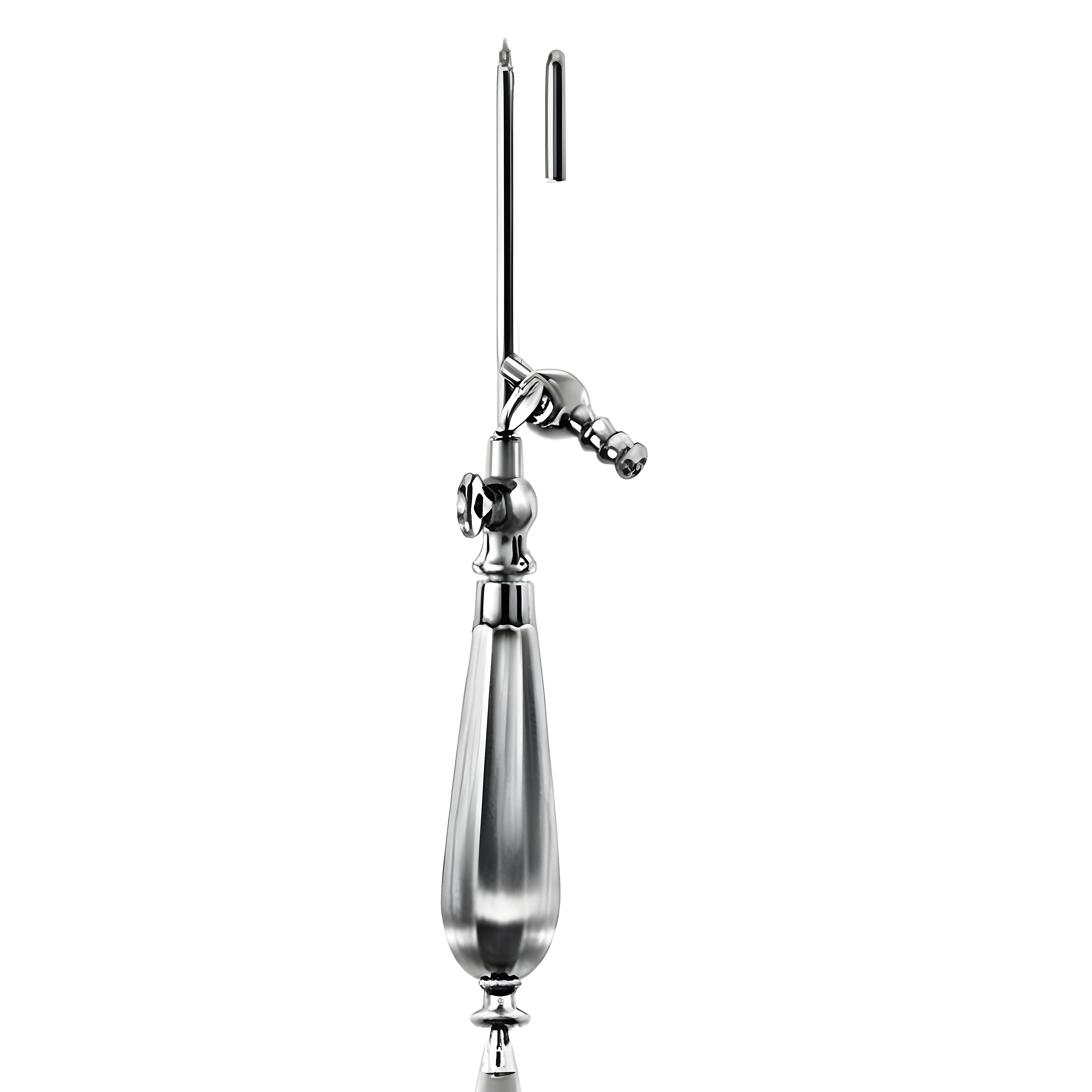 Billroth Trocar and Cannula 5mm, 24cm