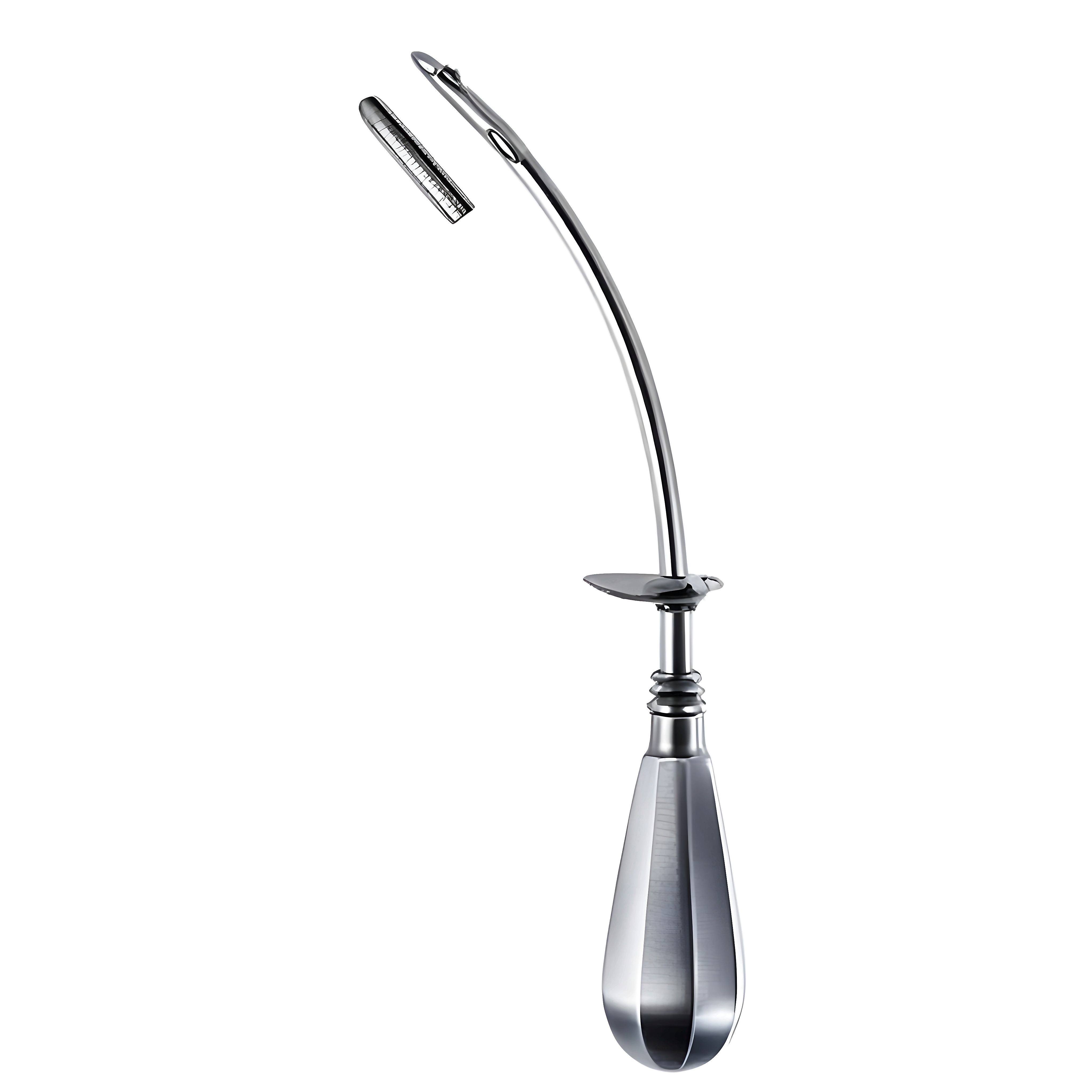 Fleurant Trocar for bladder 5mm, 23cm