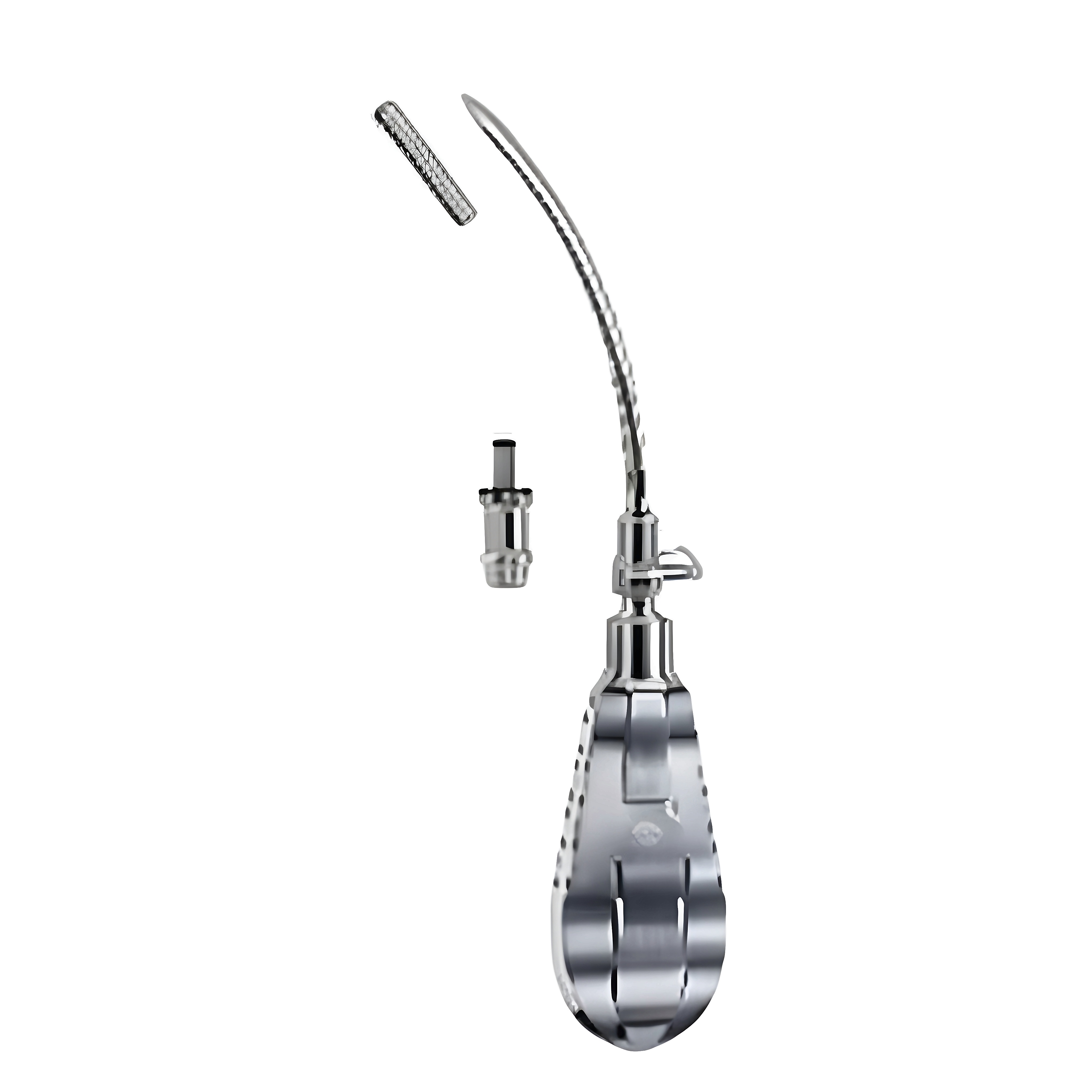 Pierce Antrum Trocar w/olive 3mm