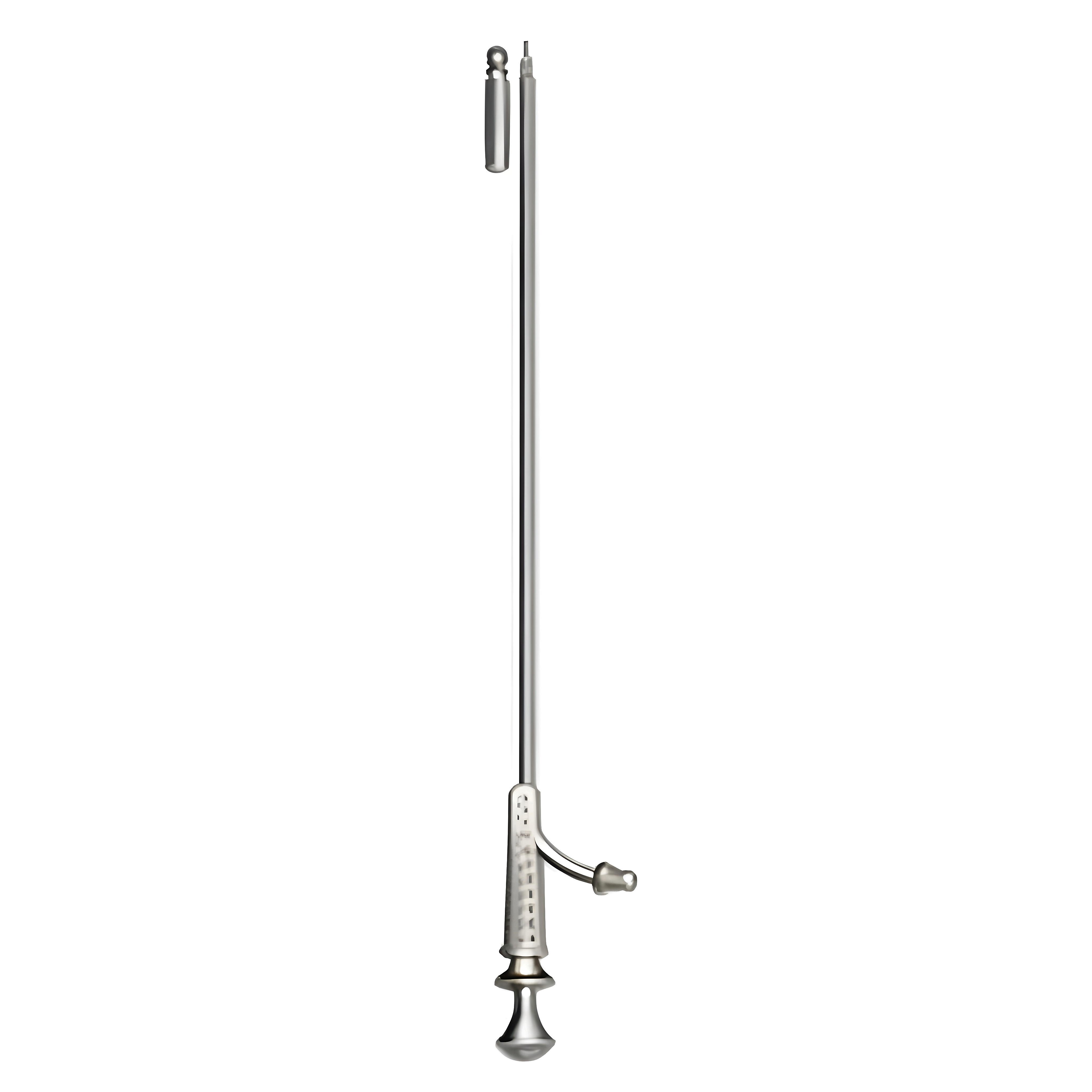 Landau Trocar and Cannula 2.0mm, 15cm