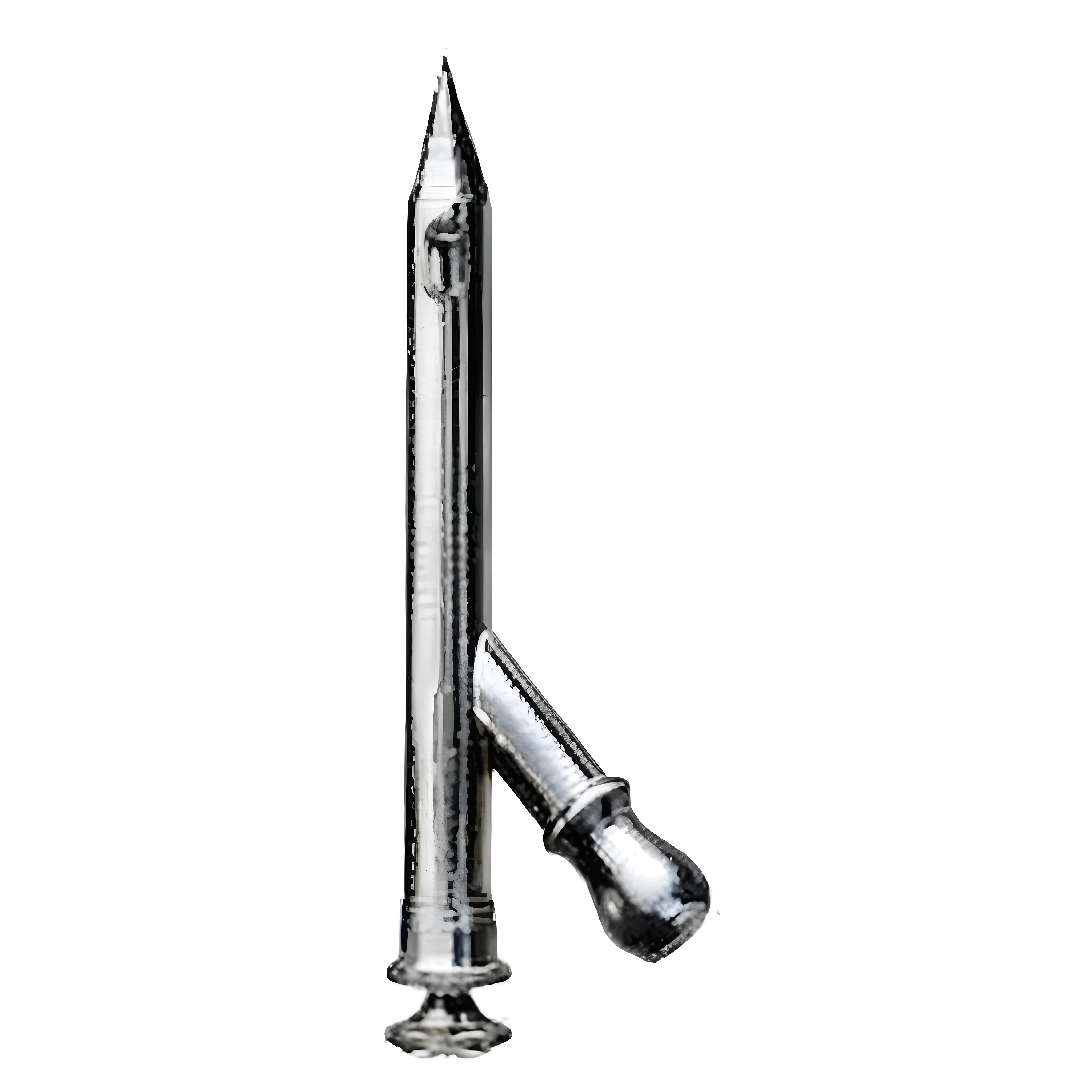 Pean Trocarand Cannula 