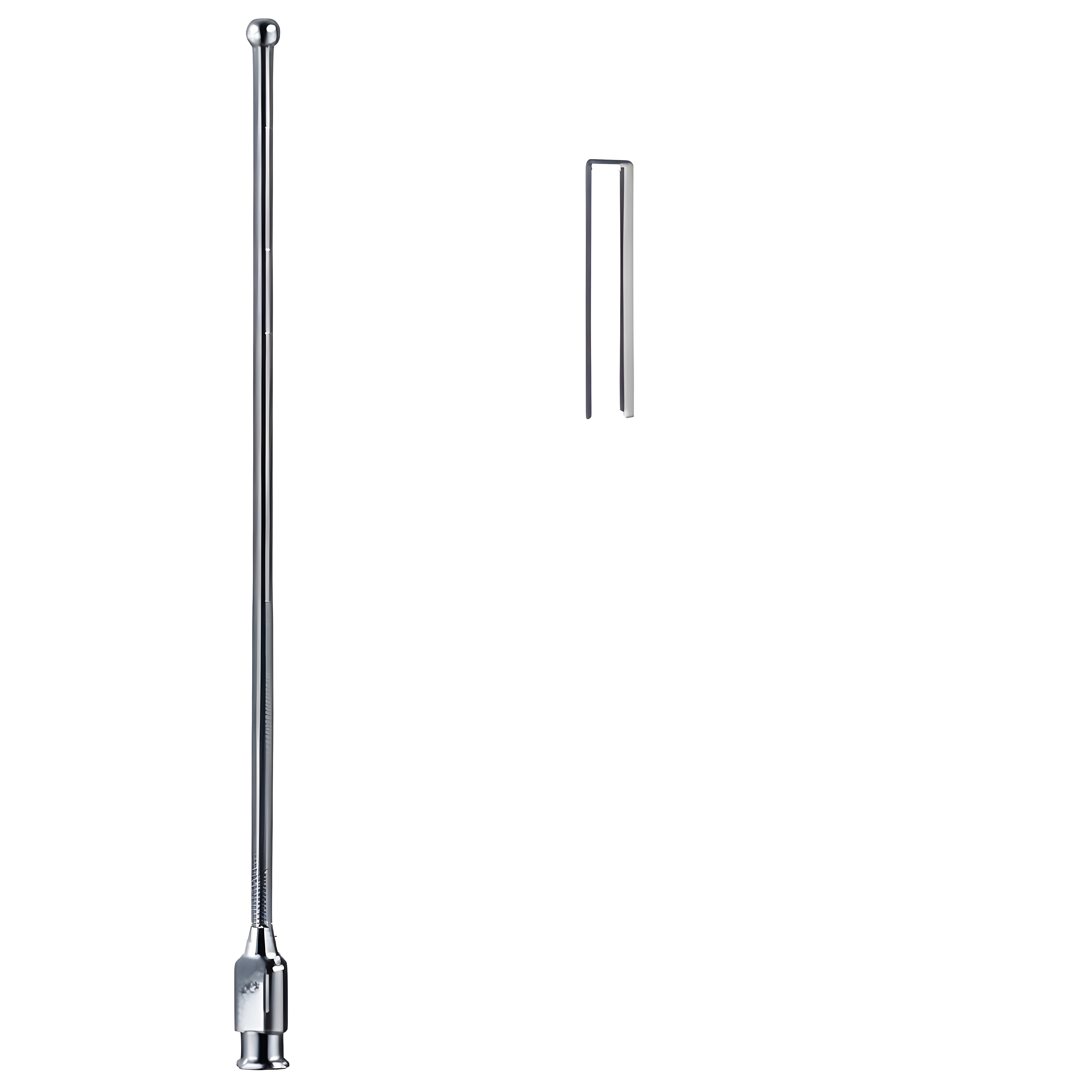 Schmid Vessal Irr. Cannula mall. 3mm, 15cm