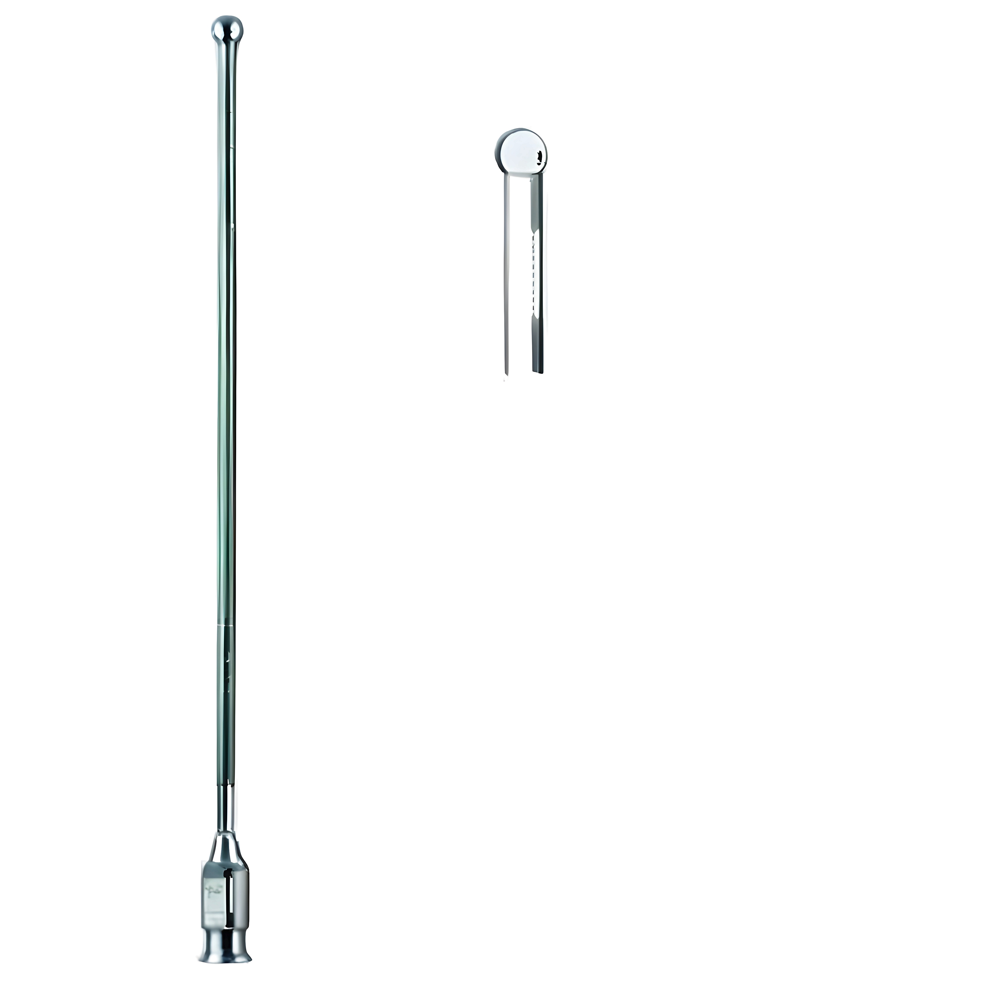 Schmid Vessal Irr. Cannula mall. 4mm, 15cm