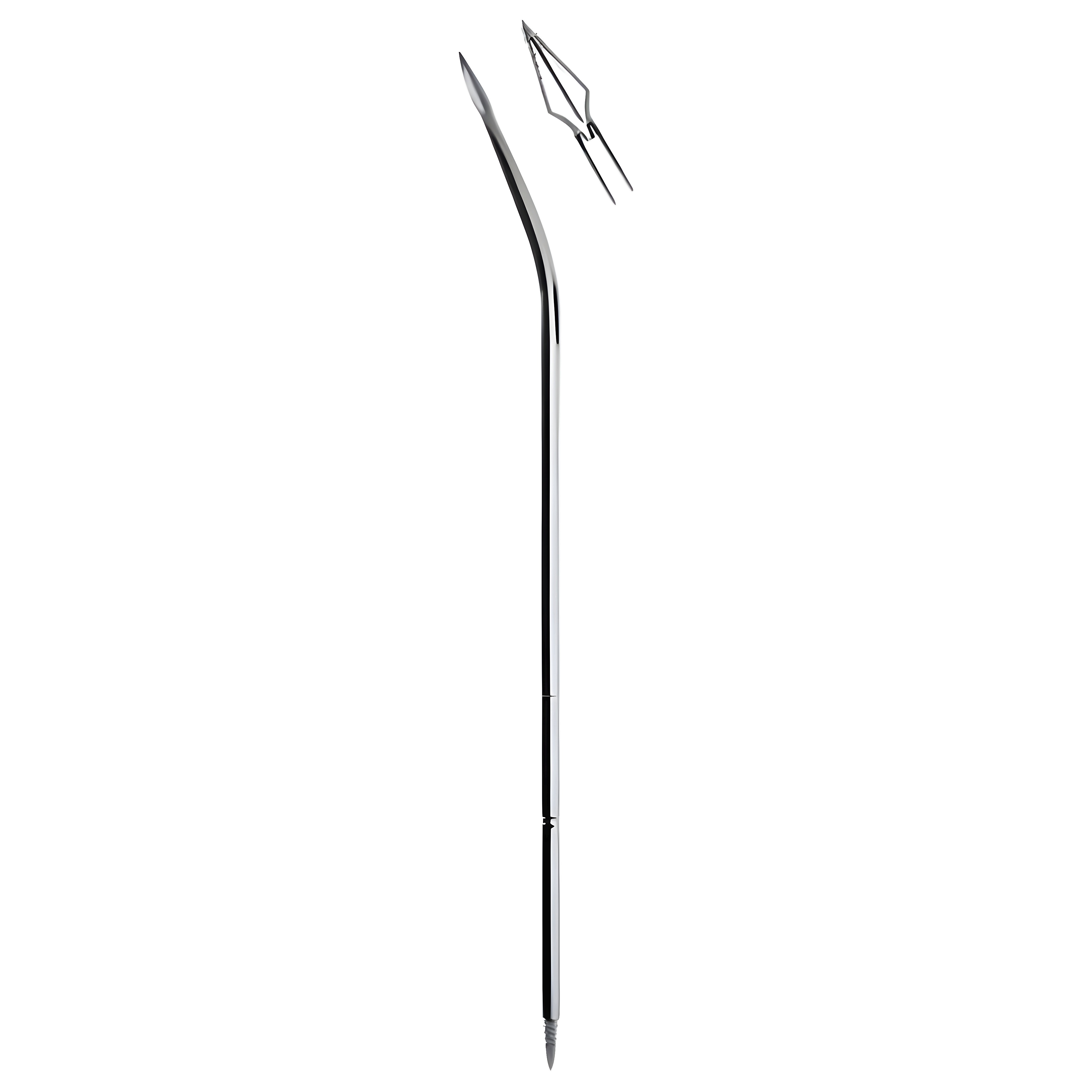 Guide Needle cvd Lancet tip 10Fr. 21cm