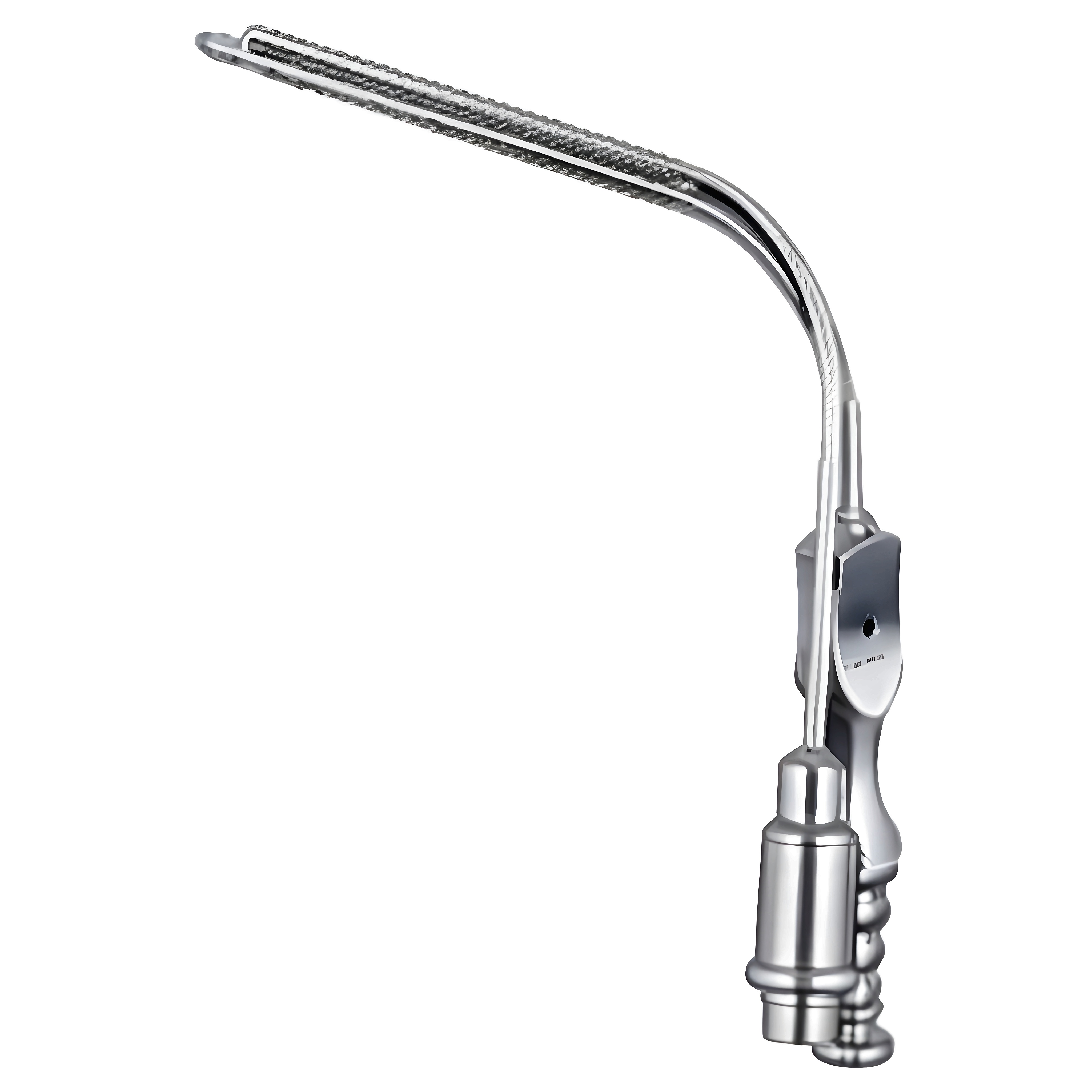 Poppen Suction Tube w/Fiber optic 10Fr. 13cm