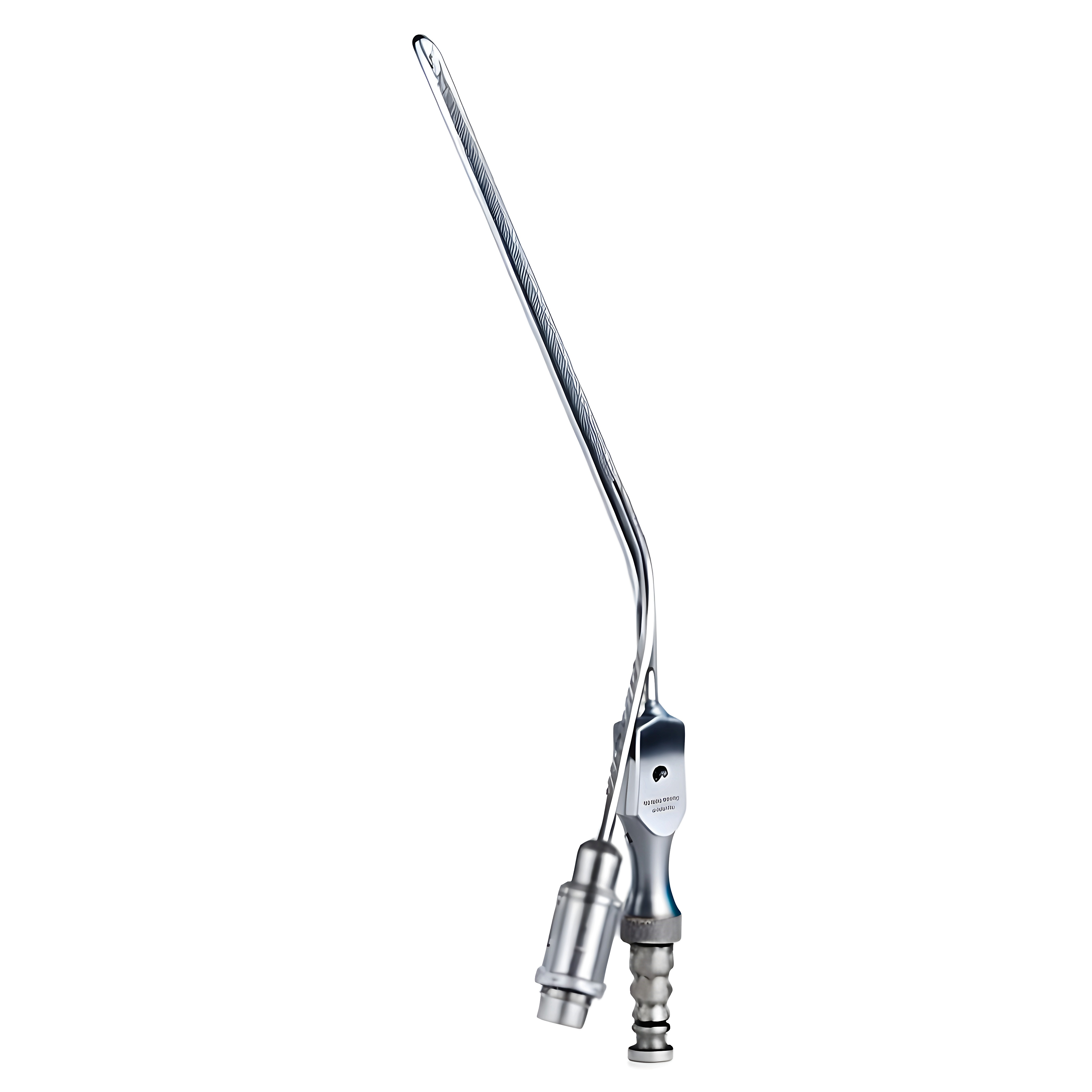 Frazier Suction Tube w/Fiber optic 10Fr. 19cm